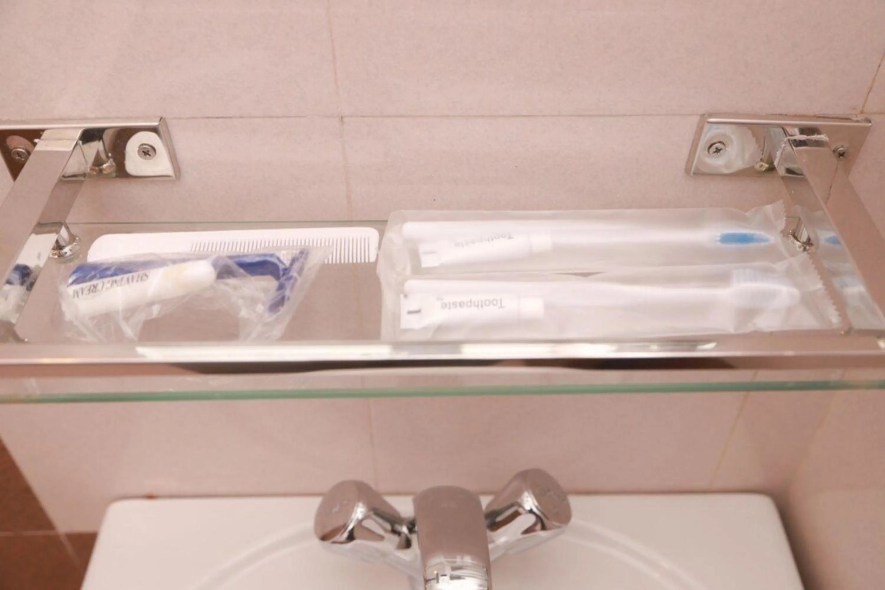 Bathroom in The Culture Resort