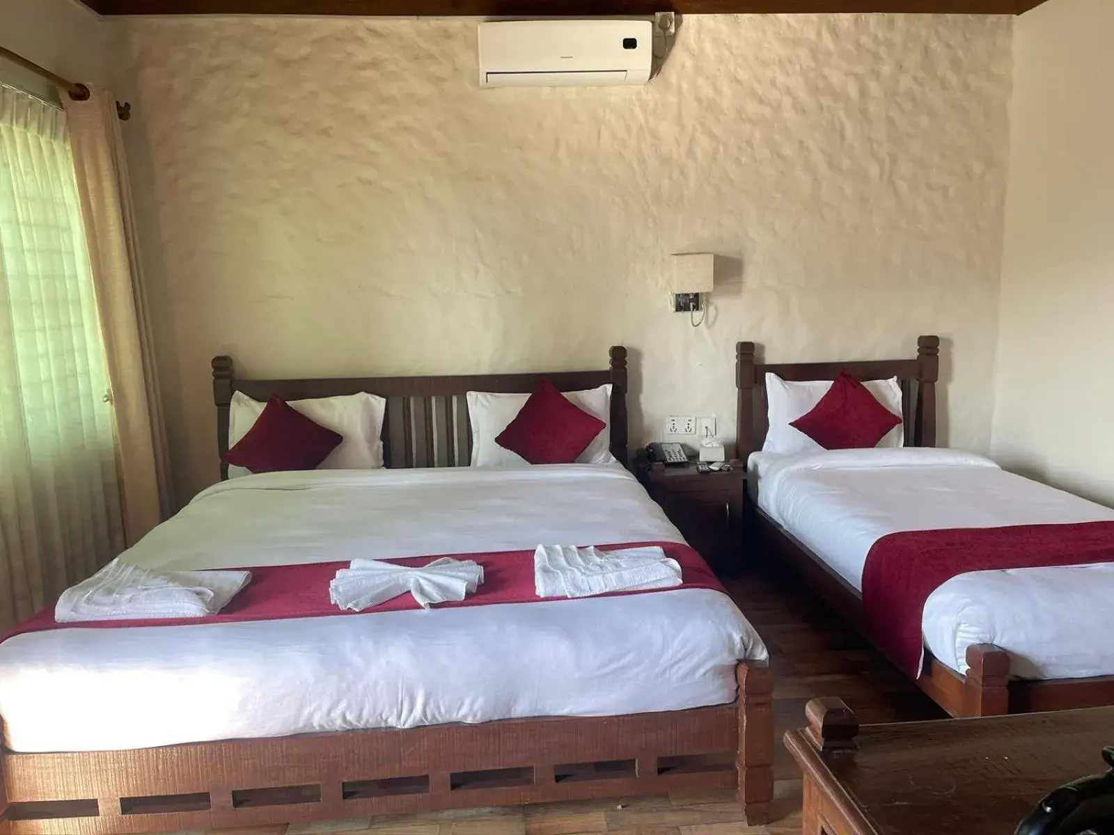 Family Room in The Culture Resort Family Room in The Culture Resort