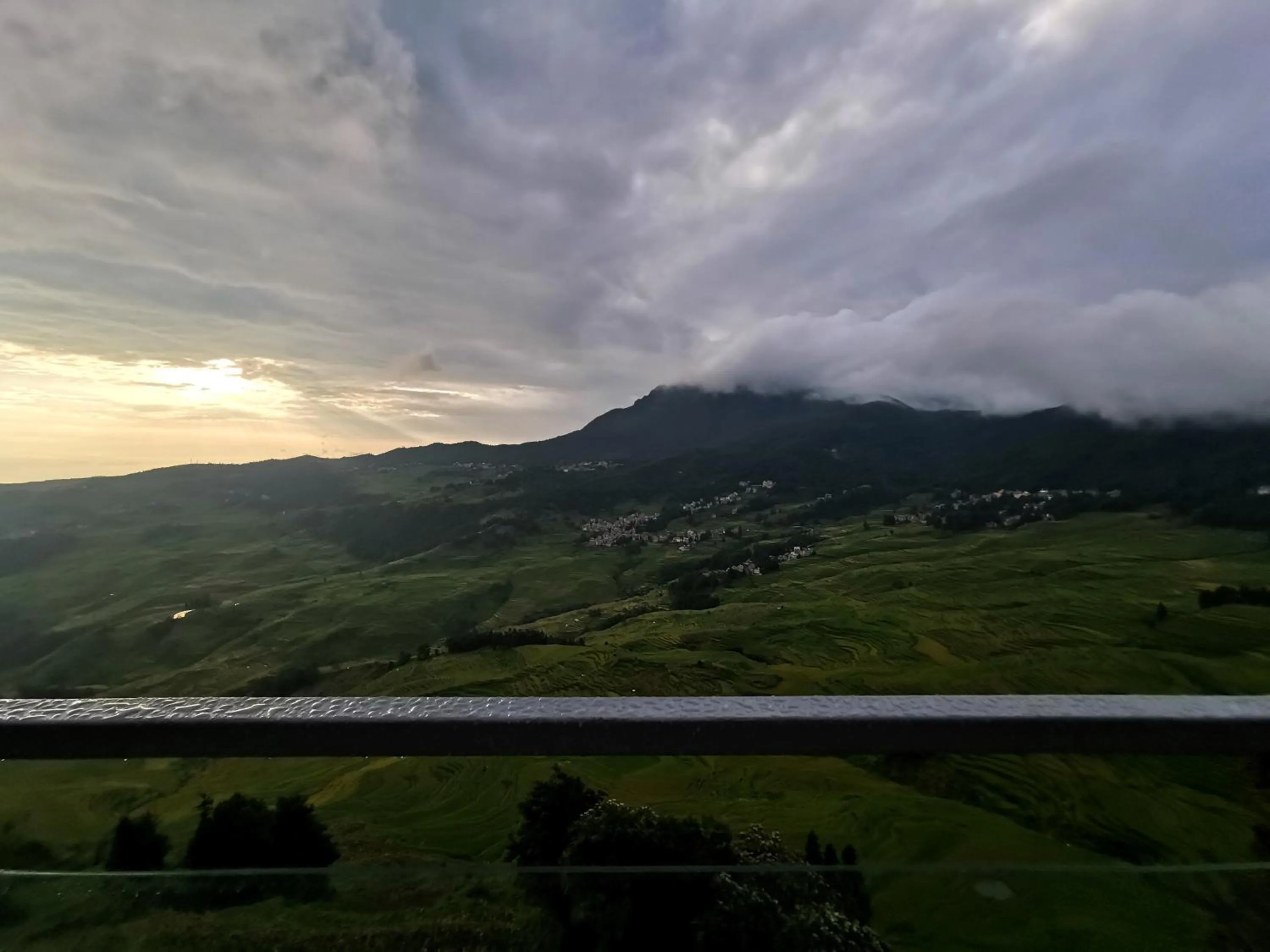 Balcony/Terrace in Beyond The Cloud