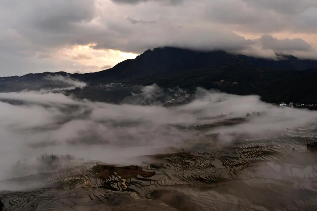 Landmark view in Beyond The Cloud