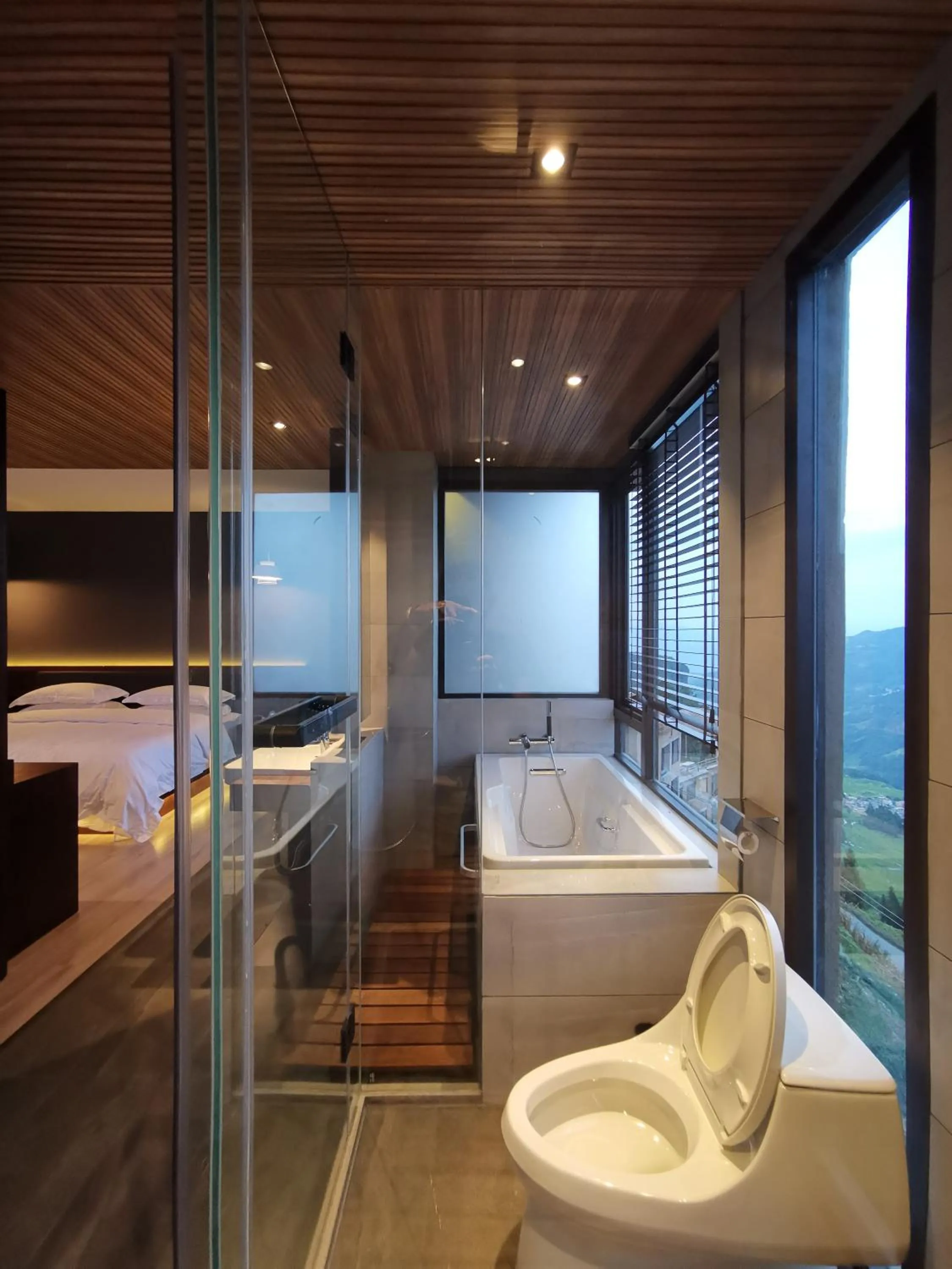 Bathroom in Beyond The Cloud