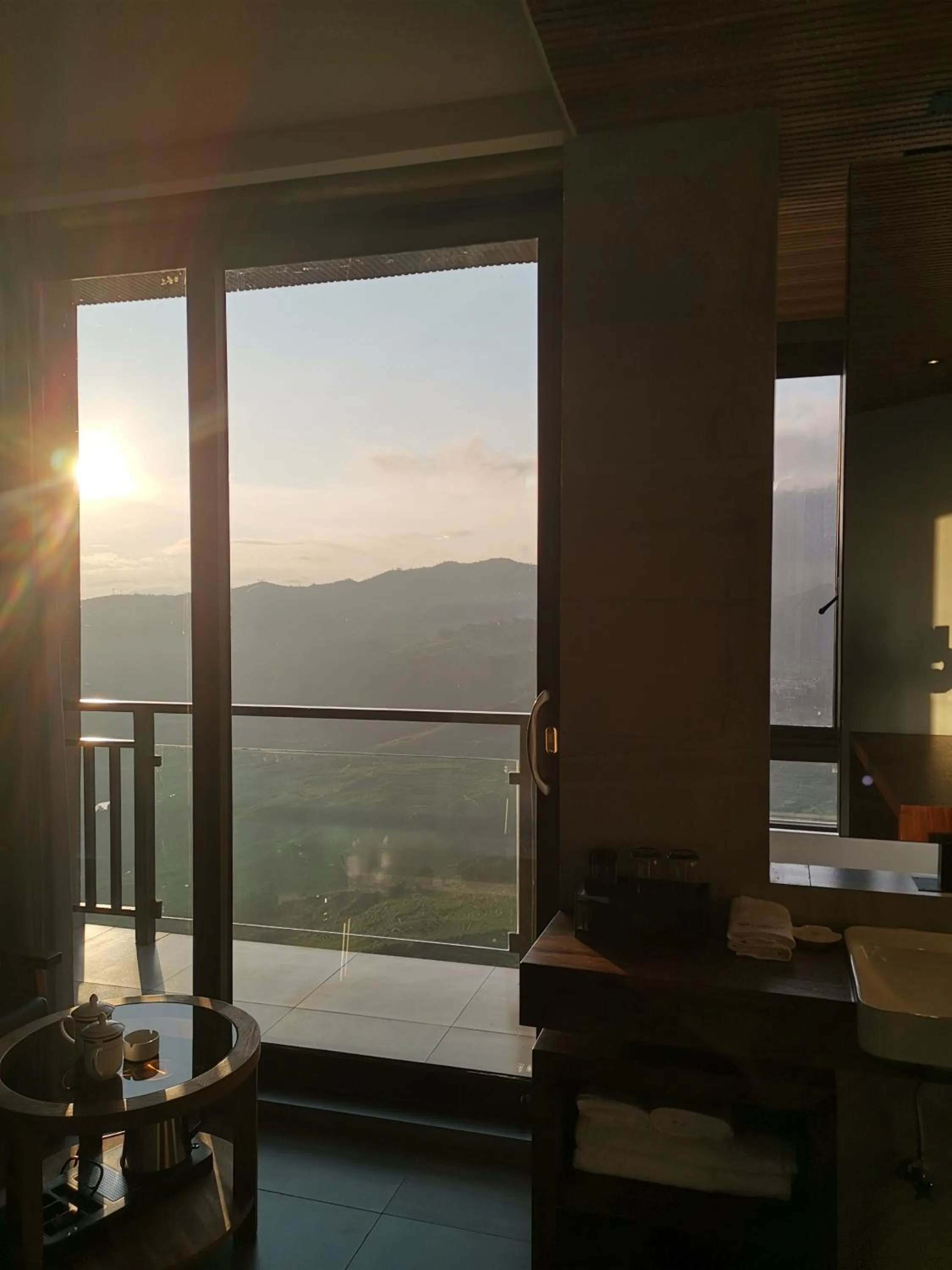 Balcony/Terrace in Beyond The Cloud