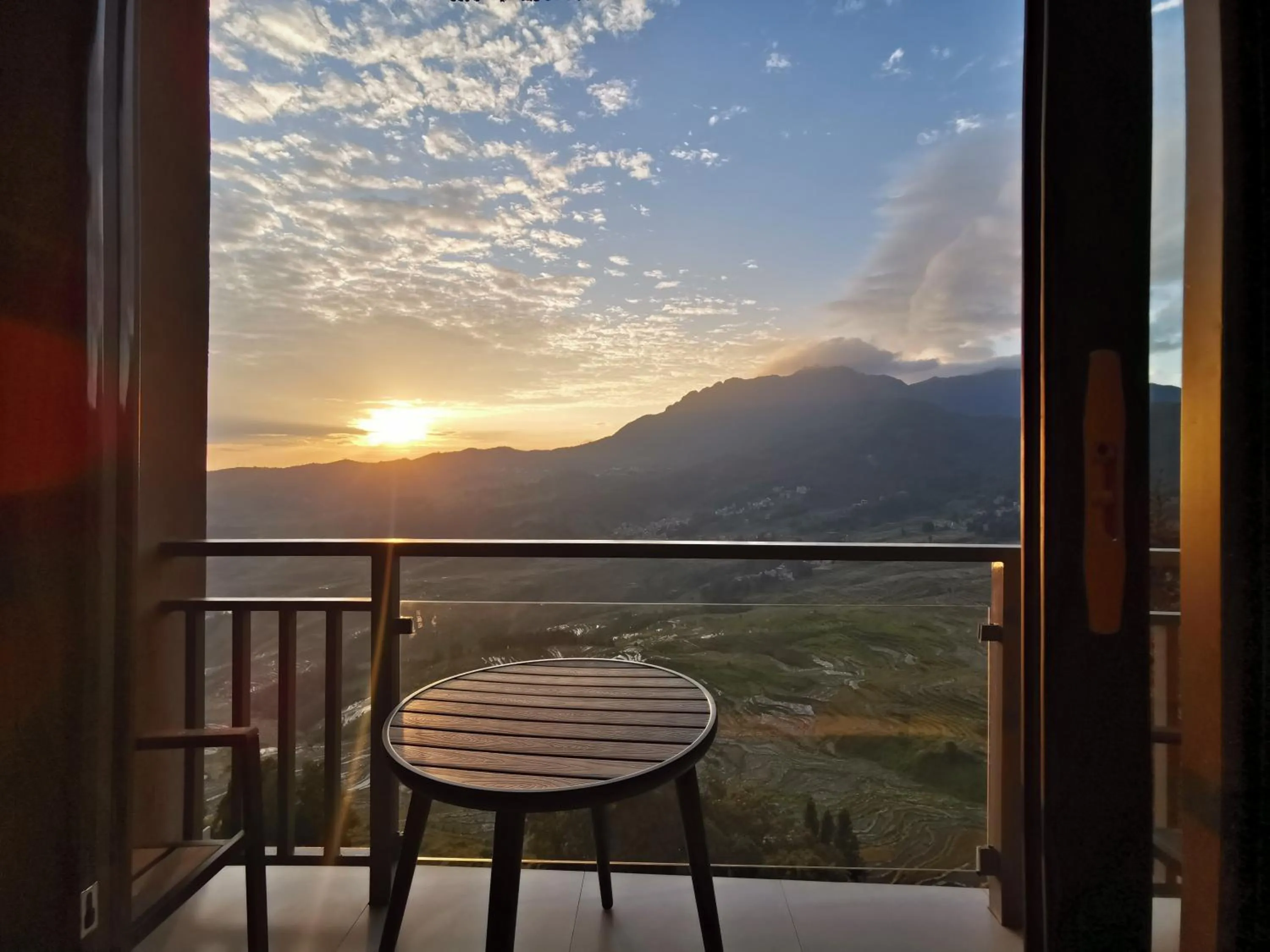 Balcony/Terrace in Beyond The Cloud