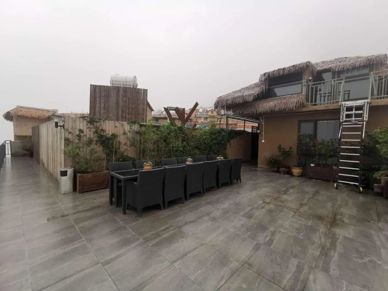 Property building in Beyond The Cloud