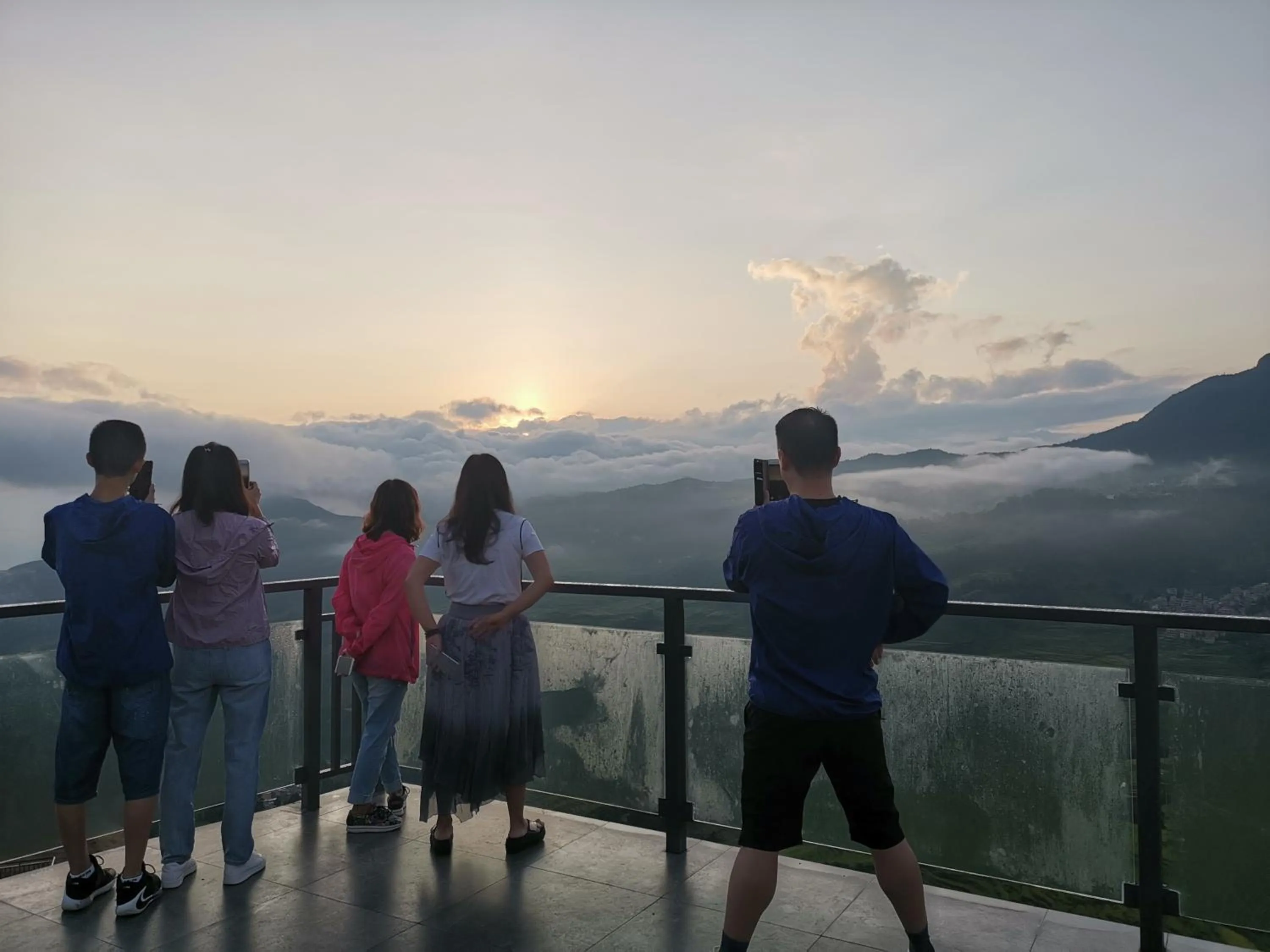 Property building in Beyond The Cloud