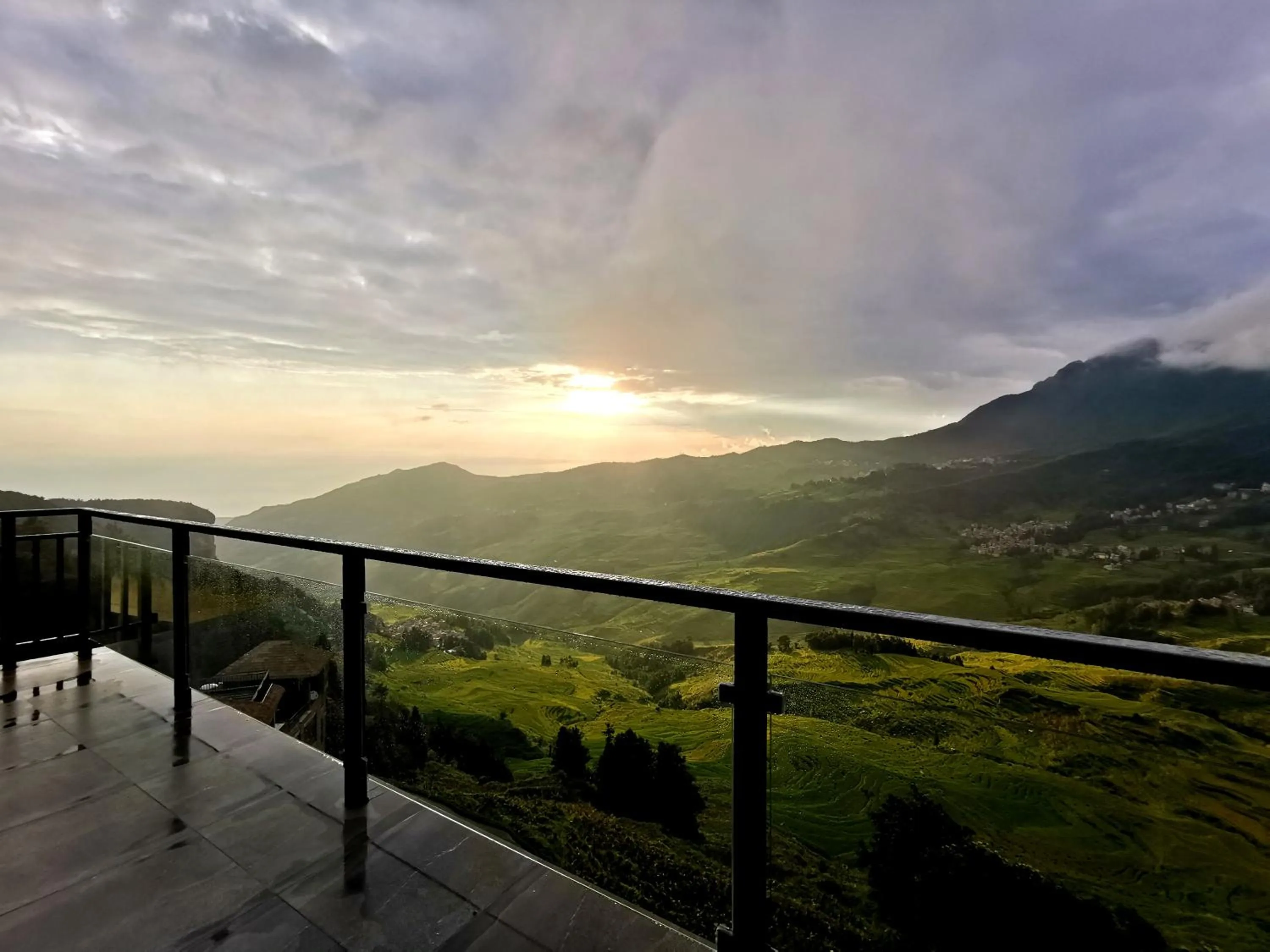 Property building in Beyond The Cloud