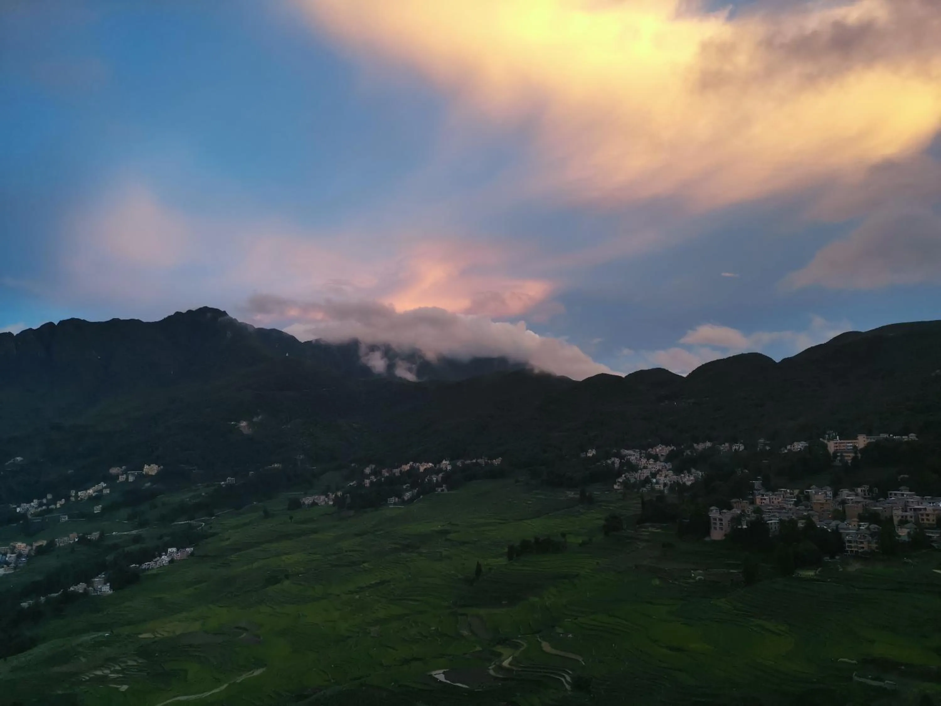 Property building in Beyond The Cloud