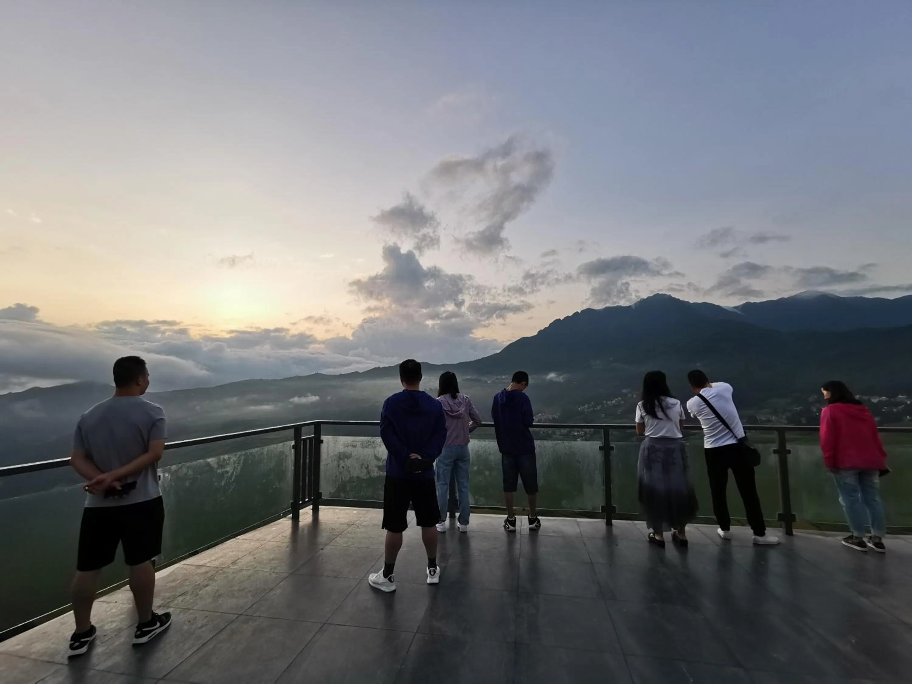 Property building in Beyond The Cloud