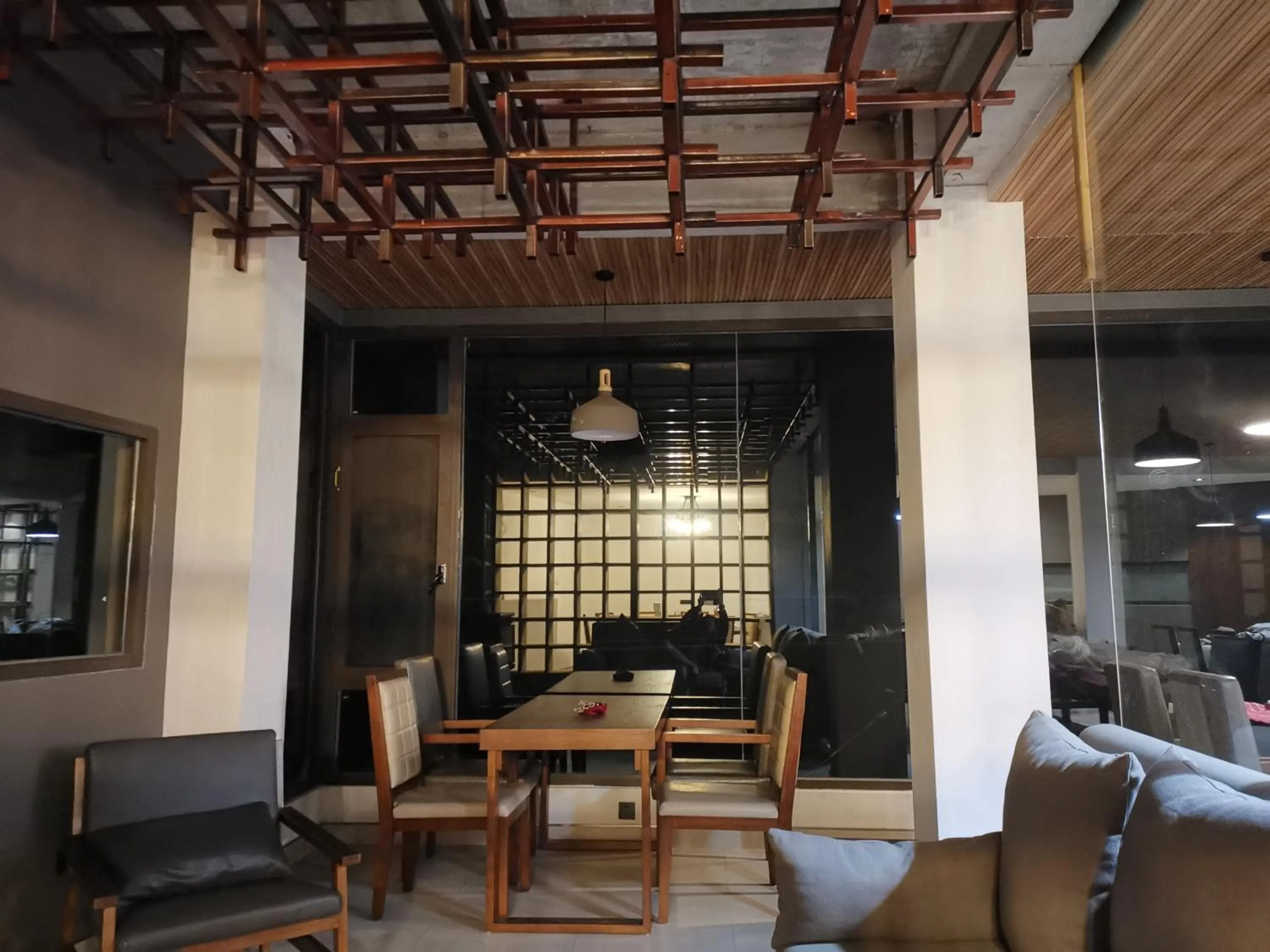 Lounge or bar in Beyond The Cloud