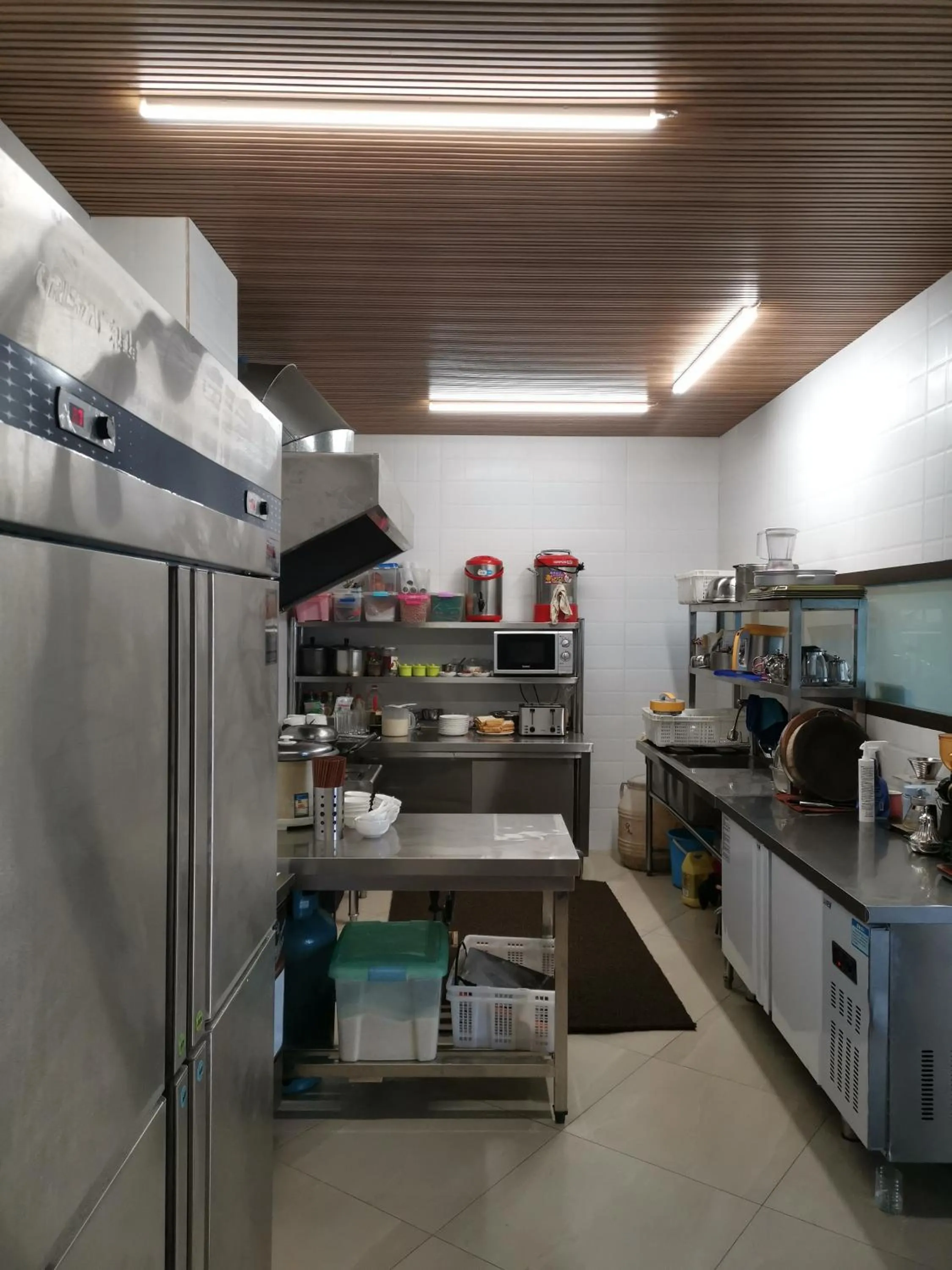 kitchen in Beyond The Cloud