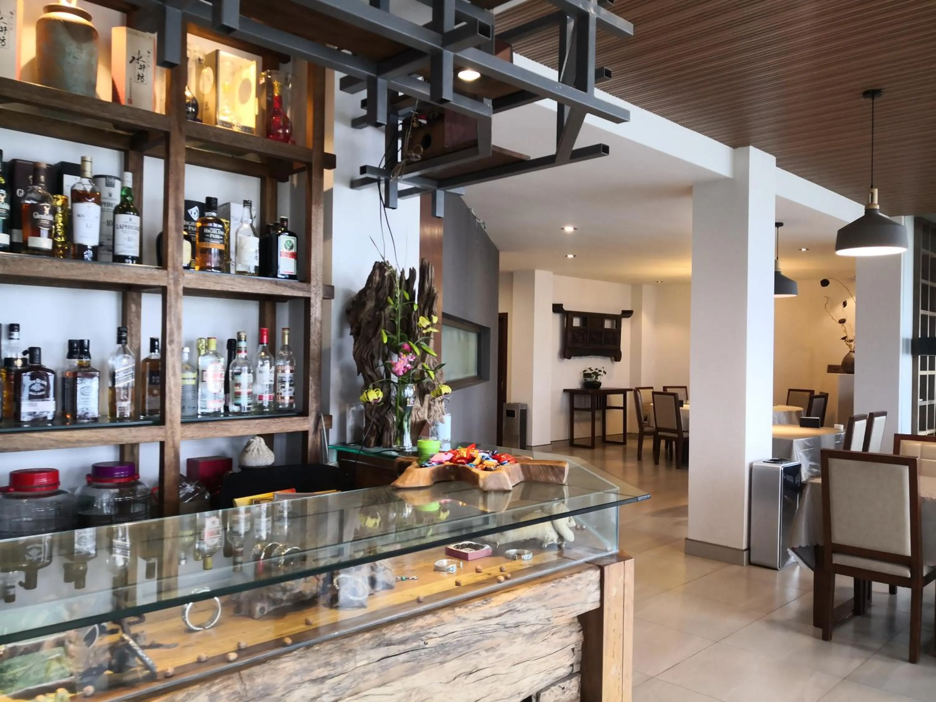 Lounge or bar in Beyond The Cloud