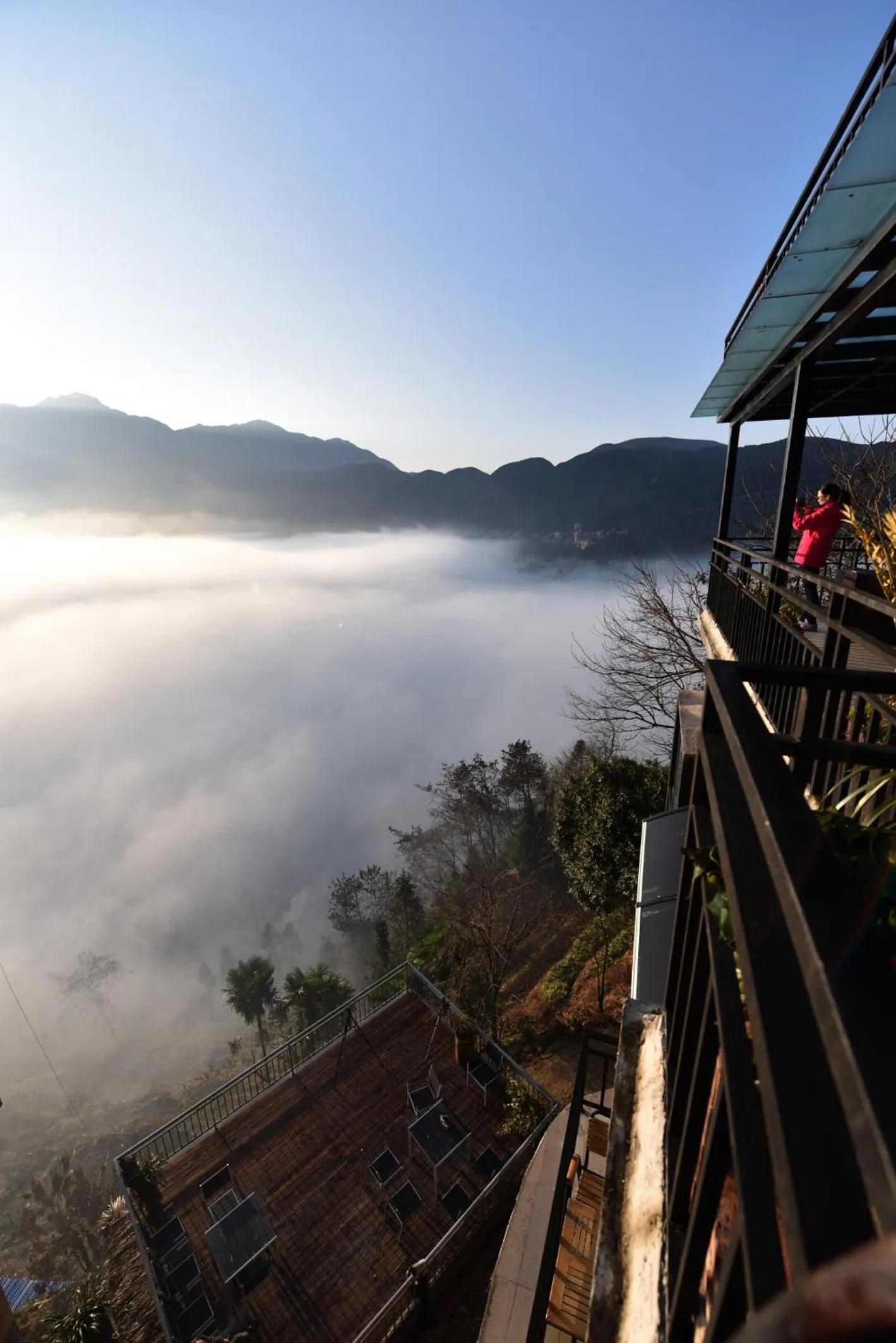 On site in Beyond The Cloud