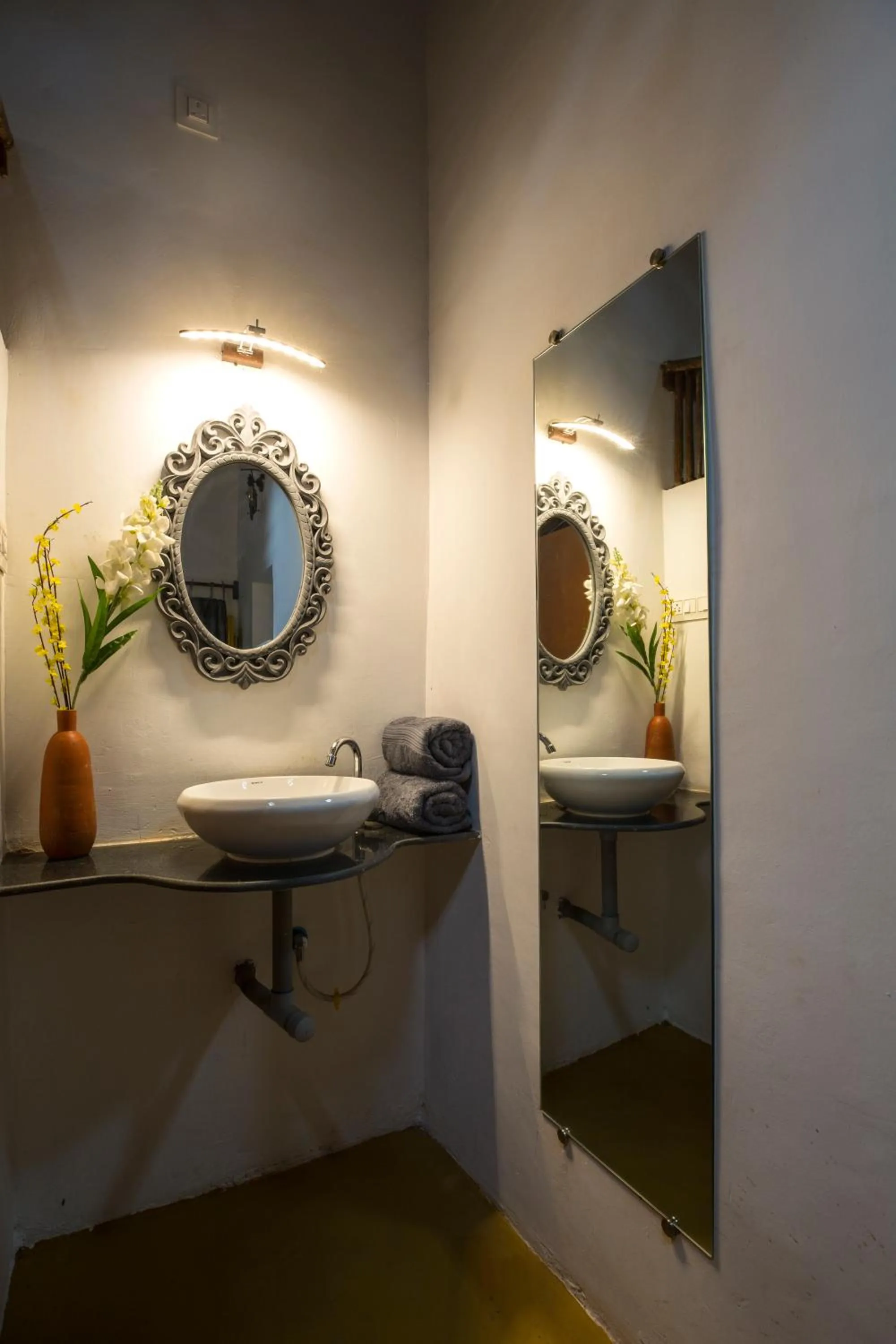 Bathroom in Craft Hostels