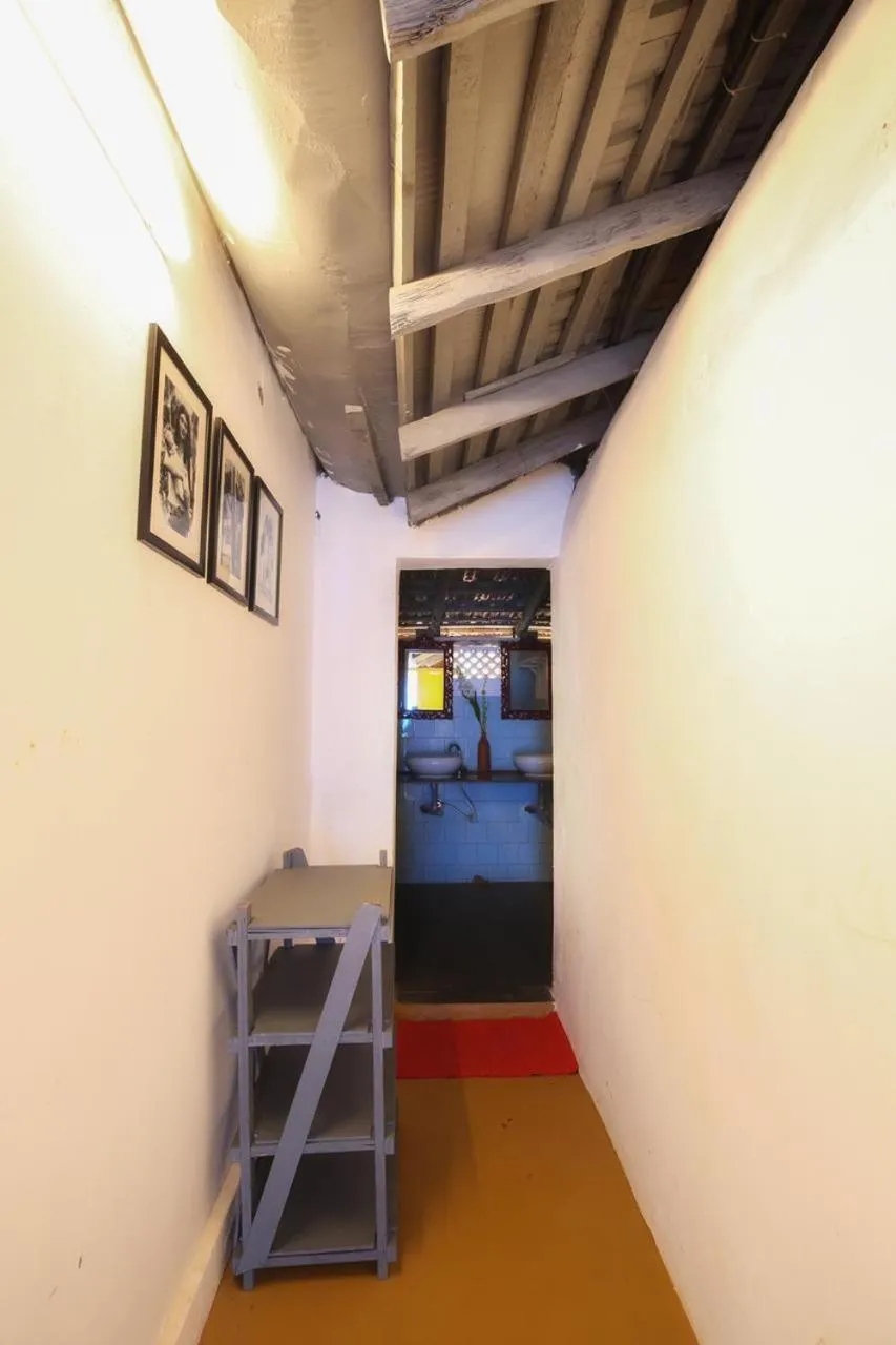 Bathroom in Craft Hostels