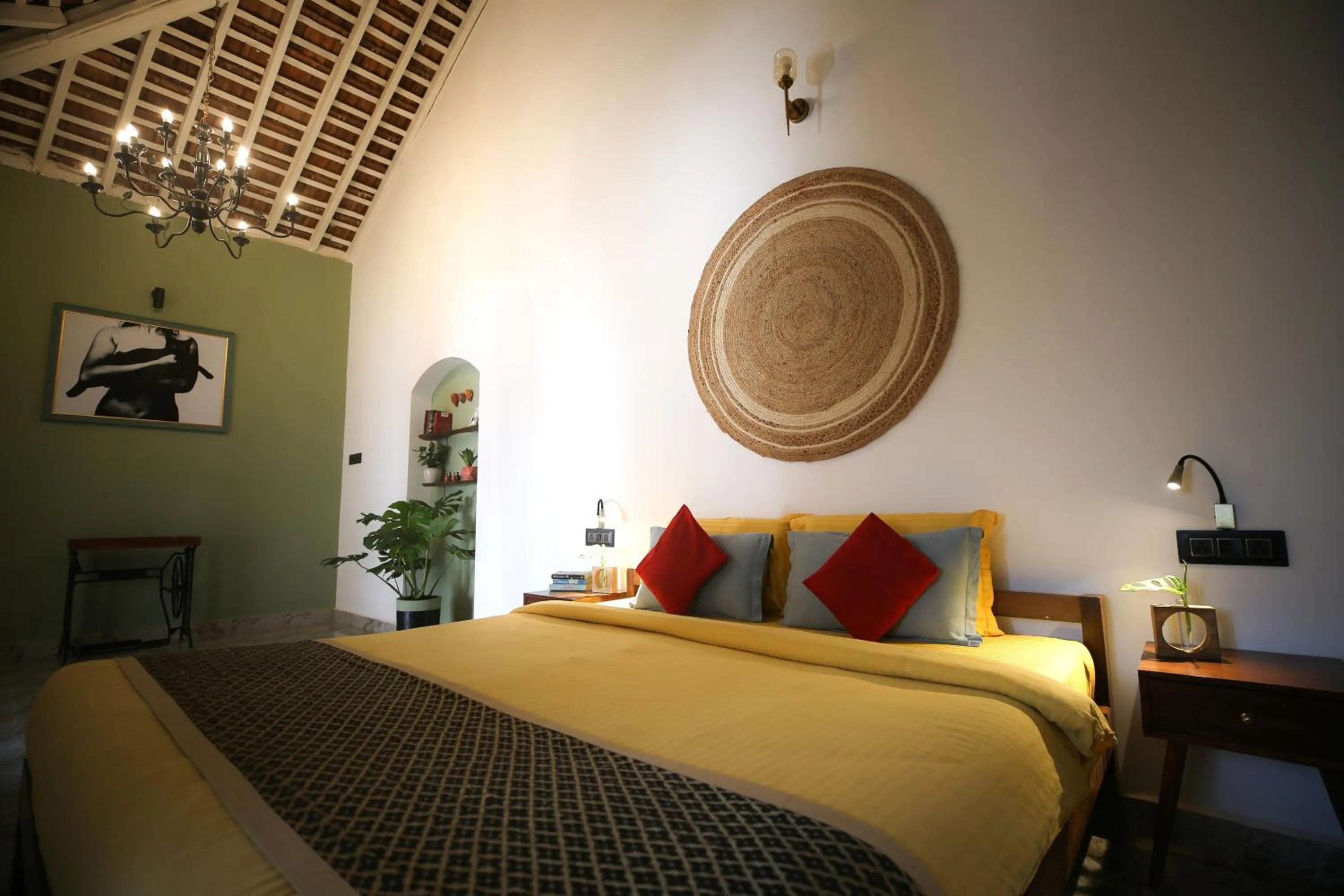 Bed in Craft Hostels