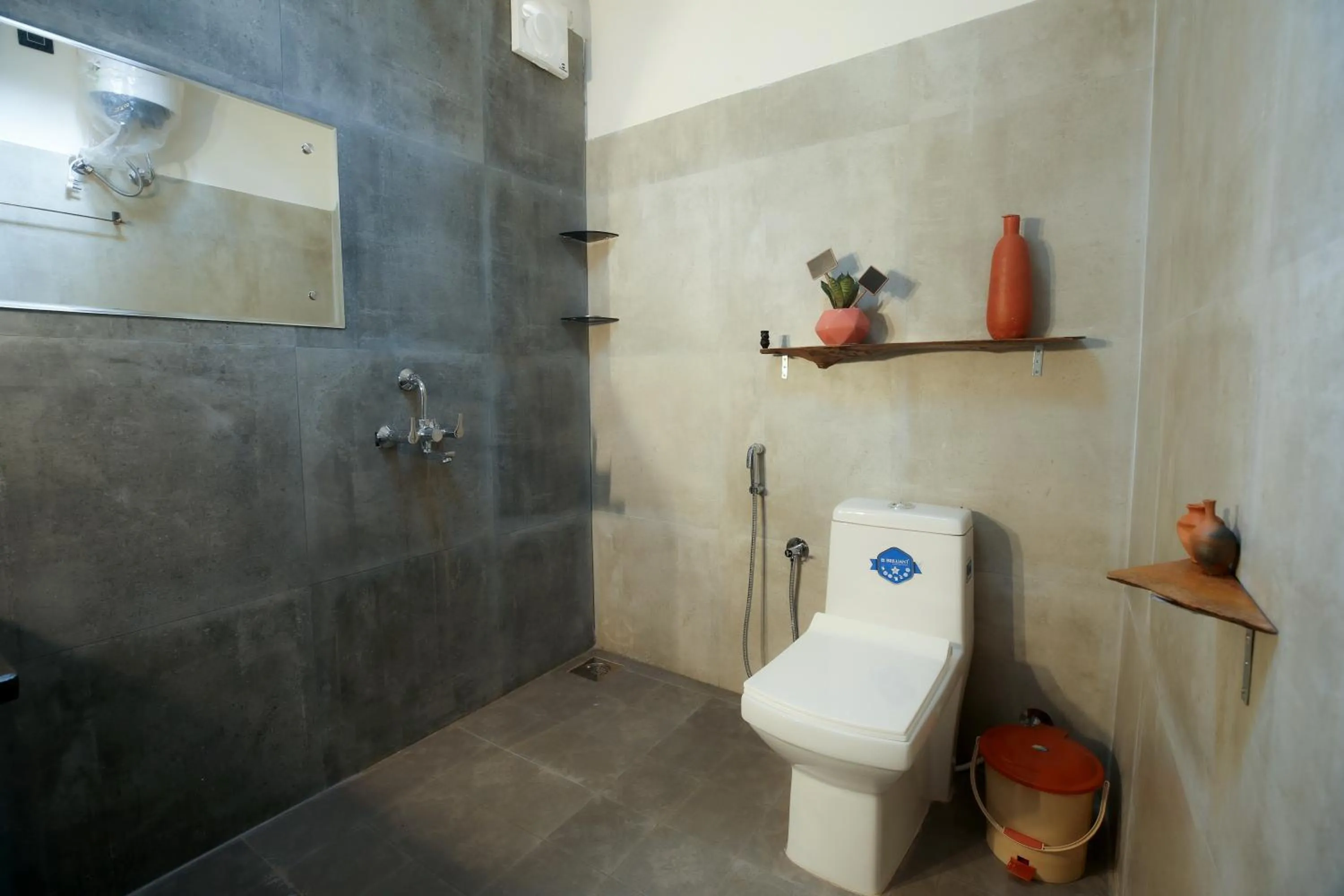 Bathroom in Craft Hostels