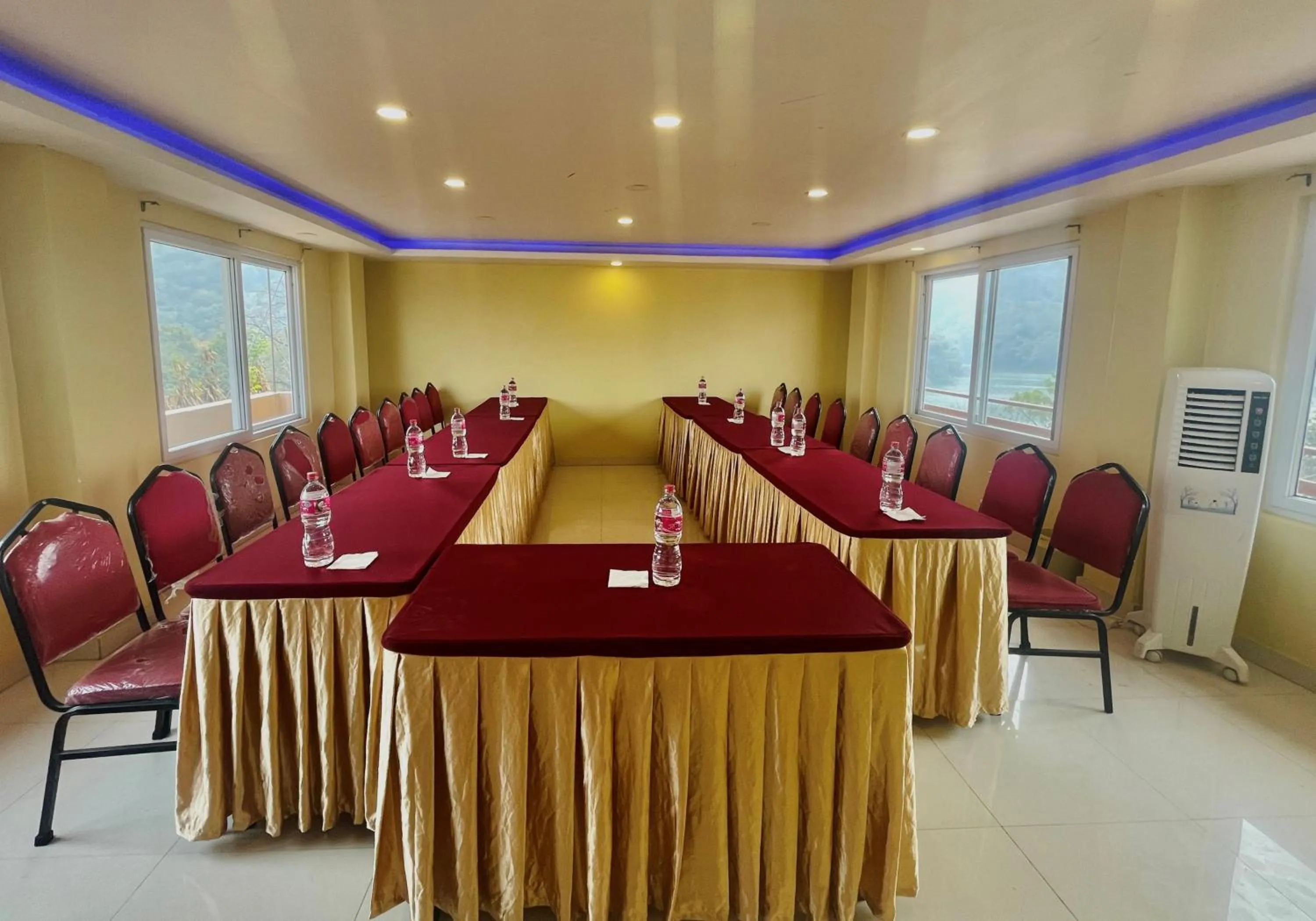 Meeting/conference room in Hotel Lake Shore