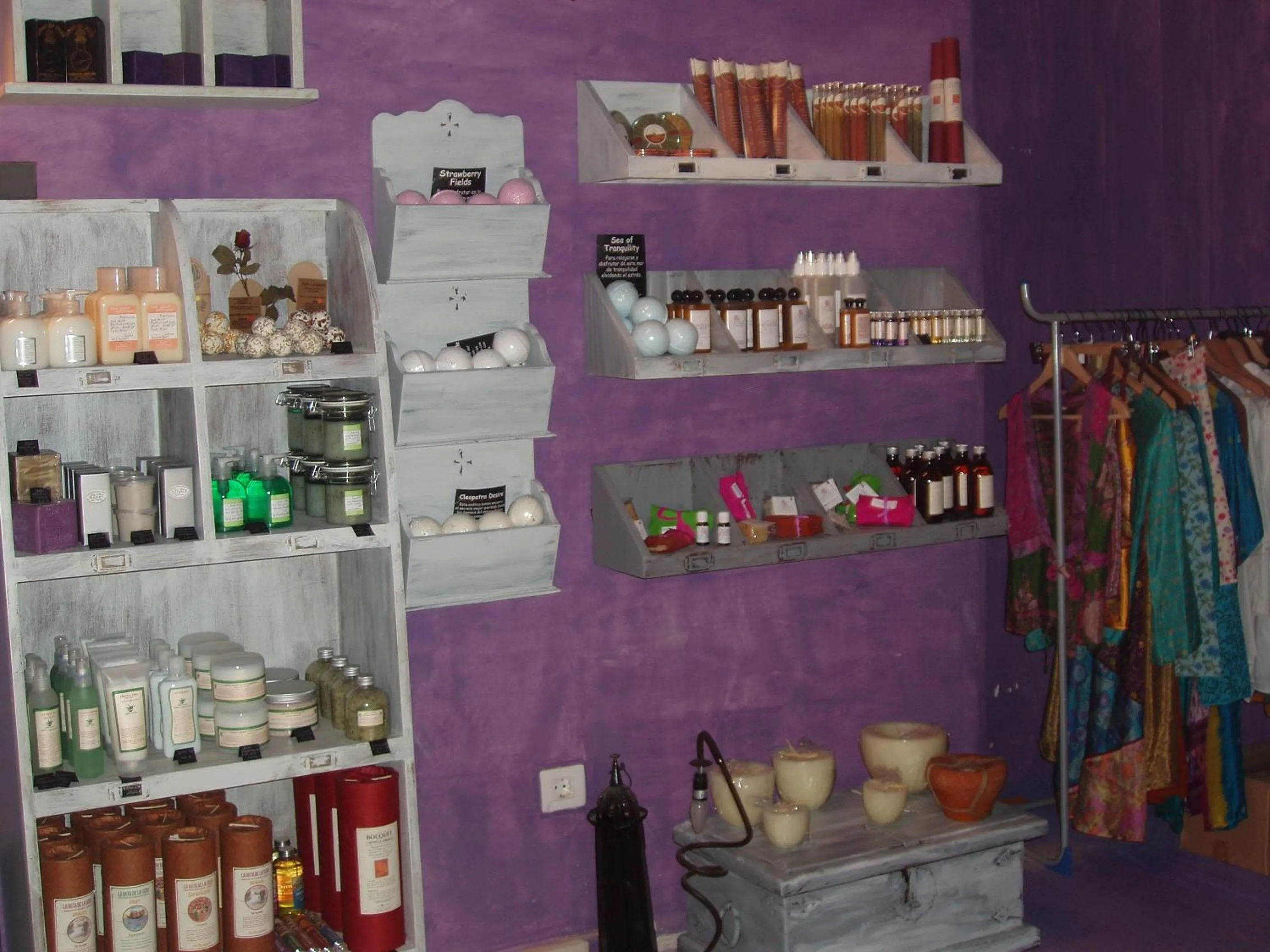 Lobby or reception in Hotel Alma de Romero