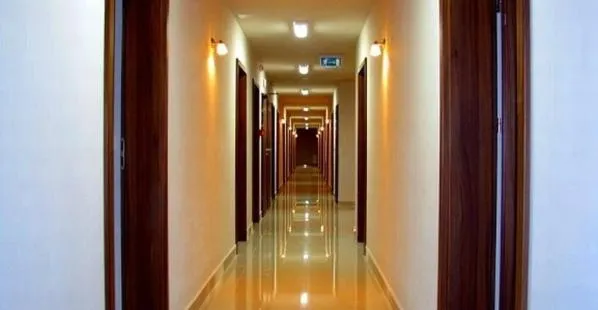 Facade/entrance in Hotel Czerniewski