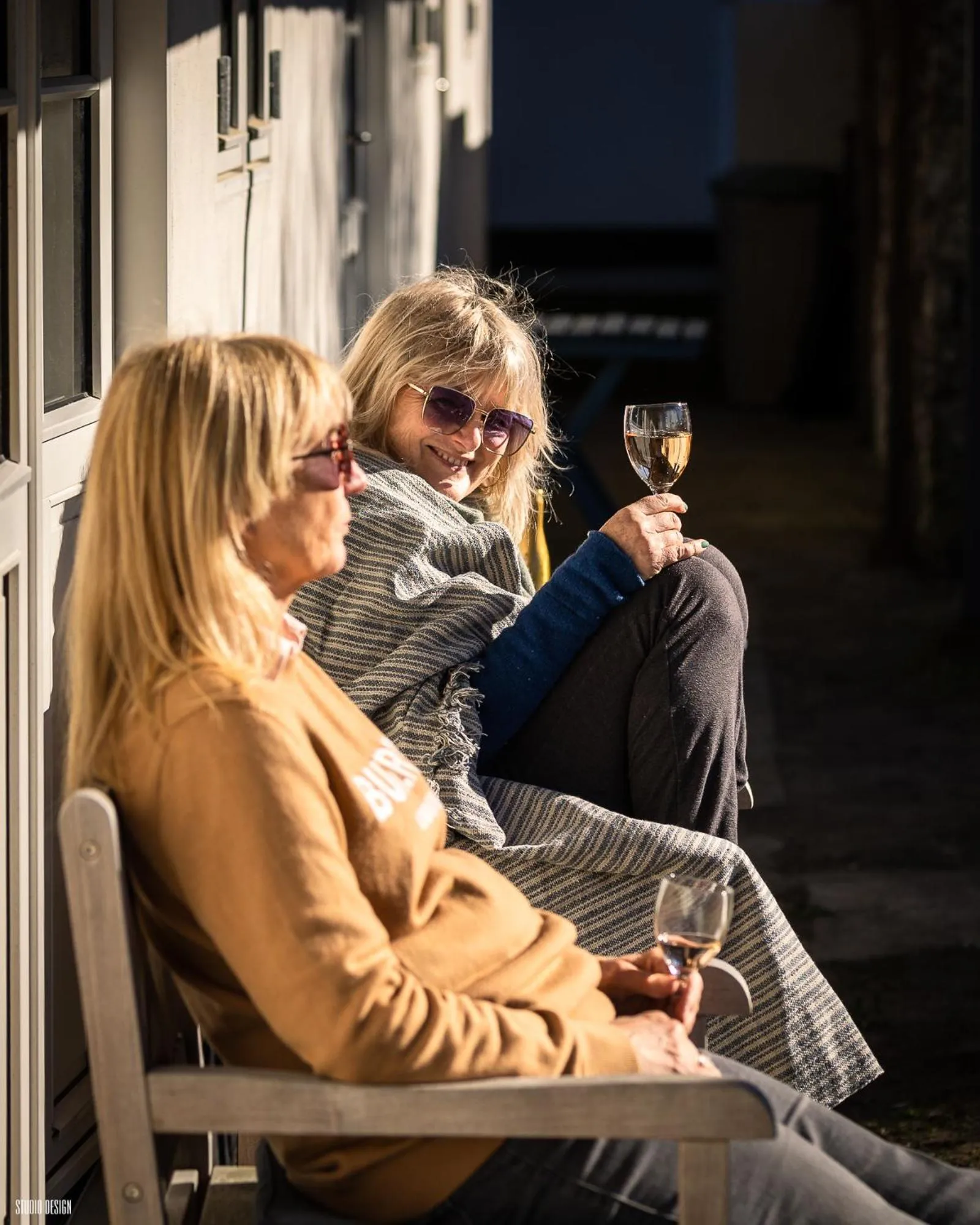 People in Liseleje Badehotel