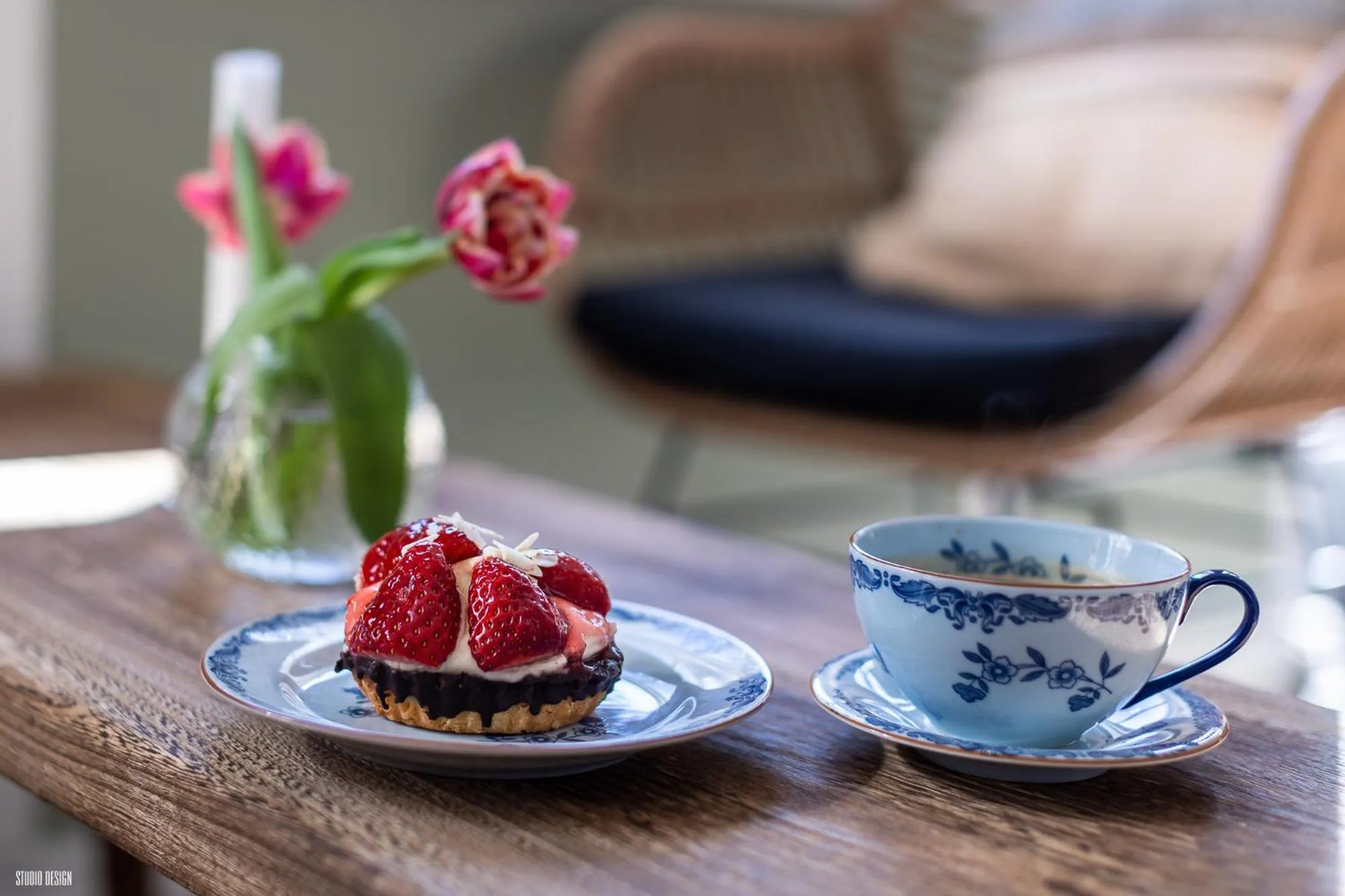Coffee/tea facilities in Liseleje Badehotel