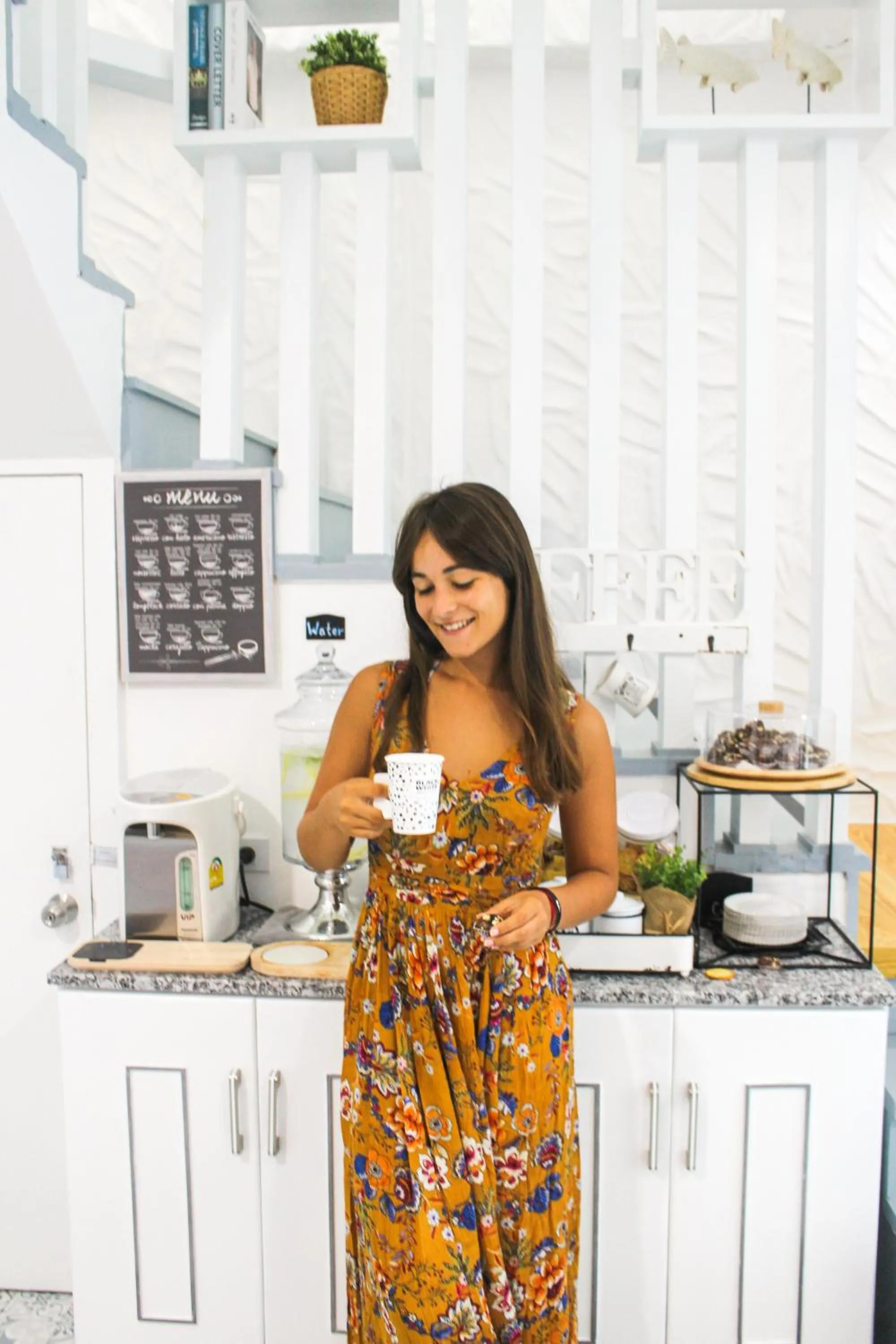 Food and drinks in Phi Phi Indigo Hotel