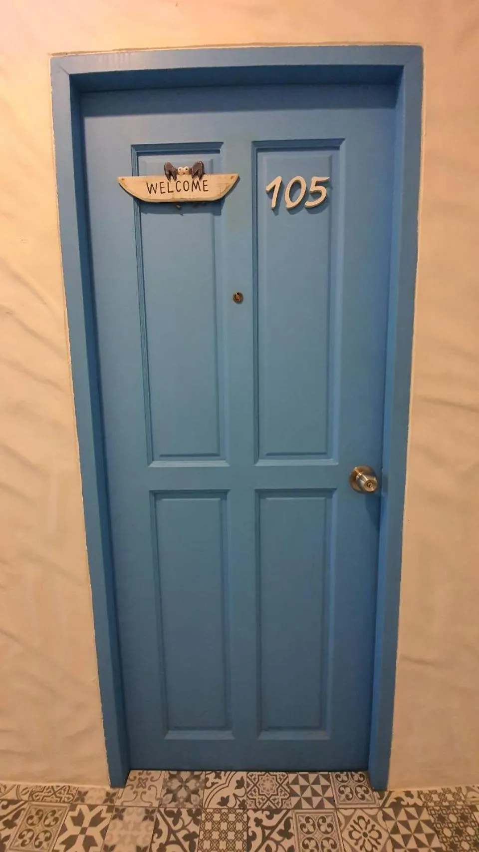 Facade/entrance in Phi Phi Indigo Hotel