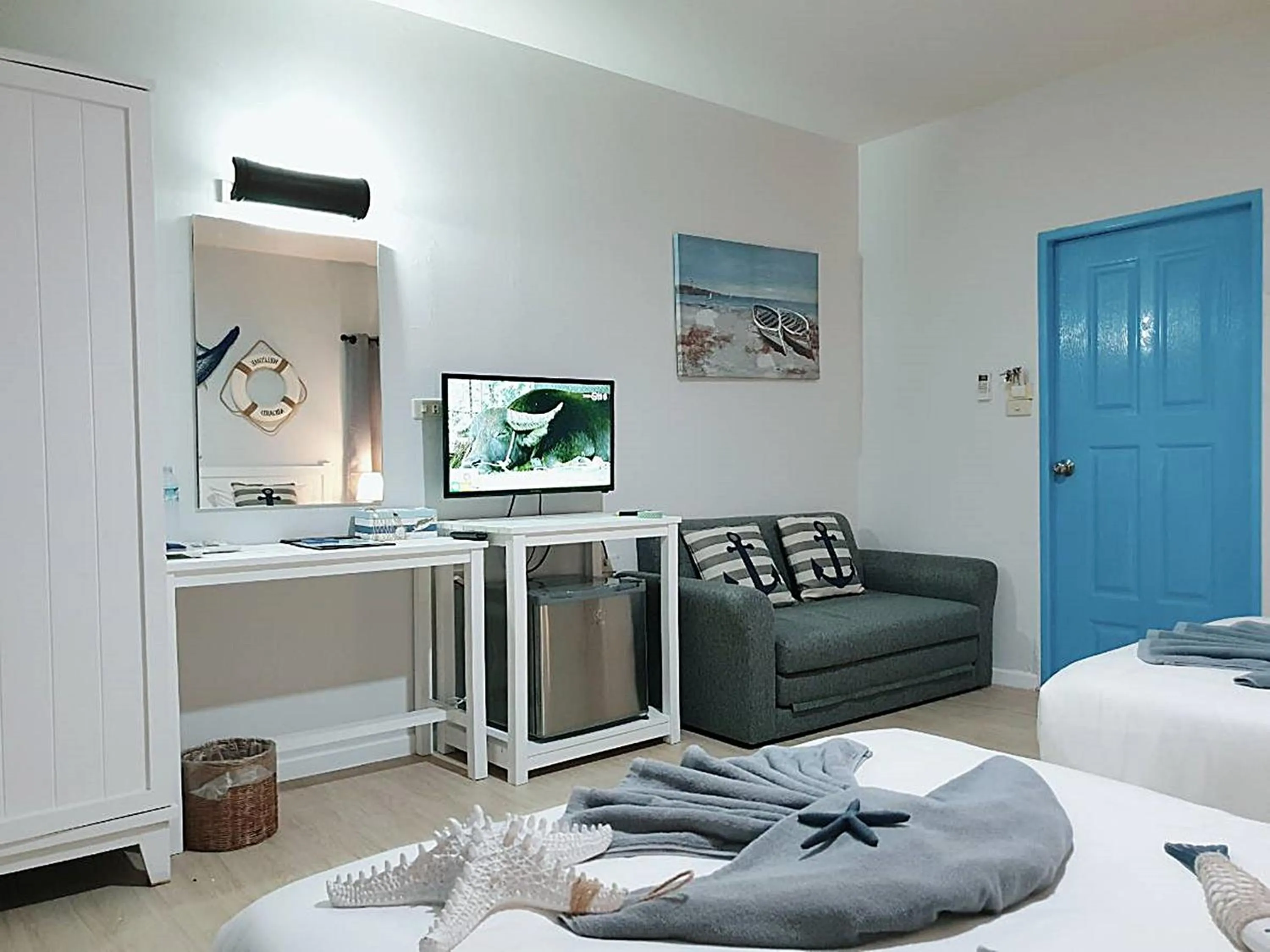 TV and multimedia, Bed in Phi Phi Indigo Hotel