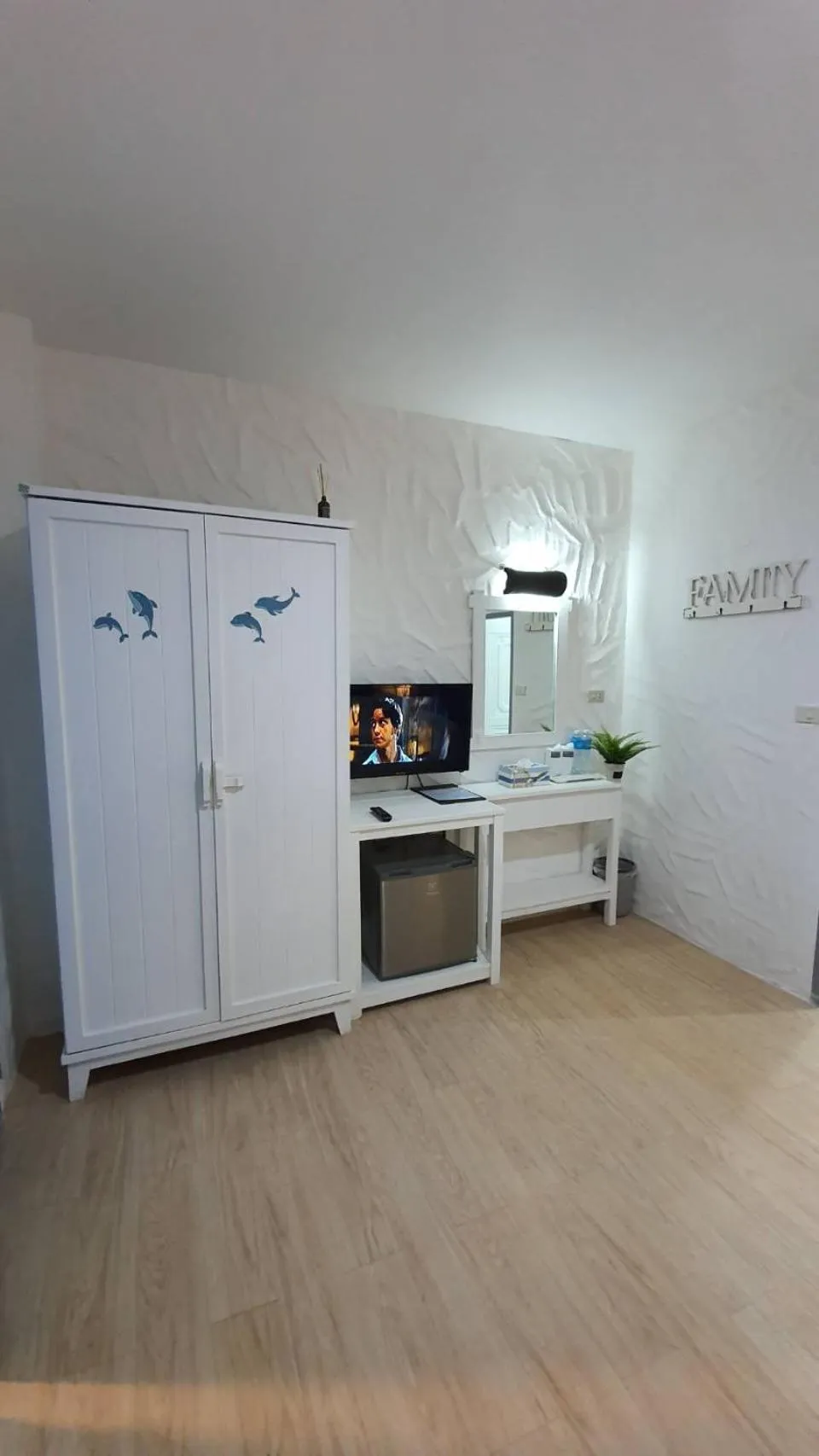 TV and multimedia in Phi Phi Indigo Hotel