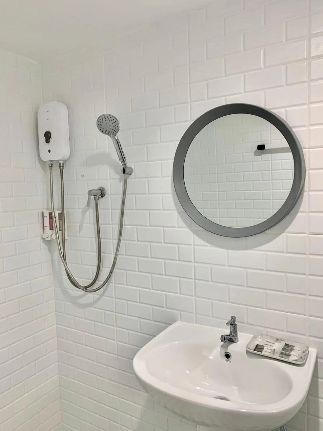 Bathroom in Phi Phi Indigo Hotel