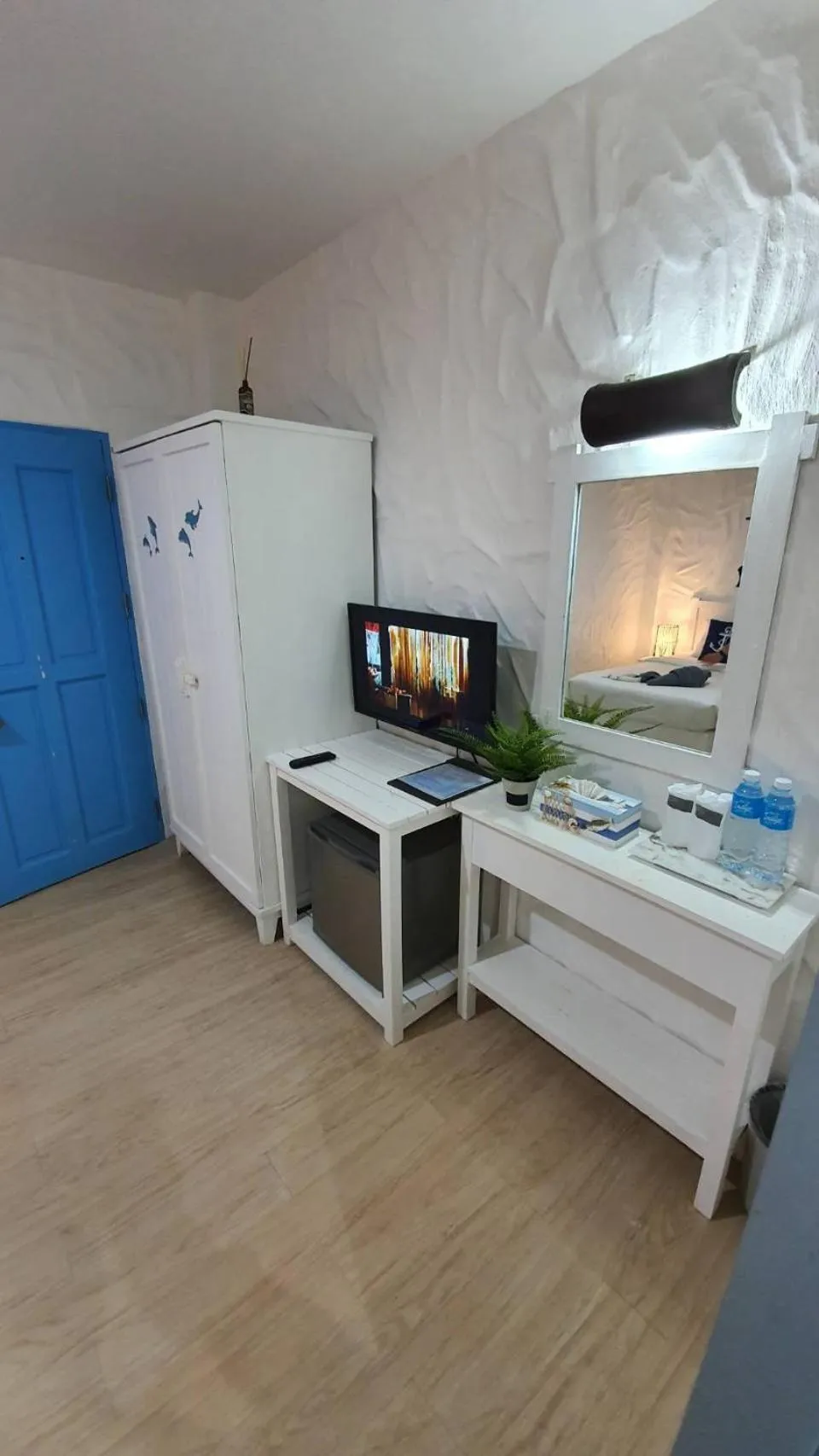 TV and multimedia in Phi Phi Indigo Hotel