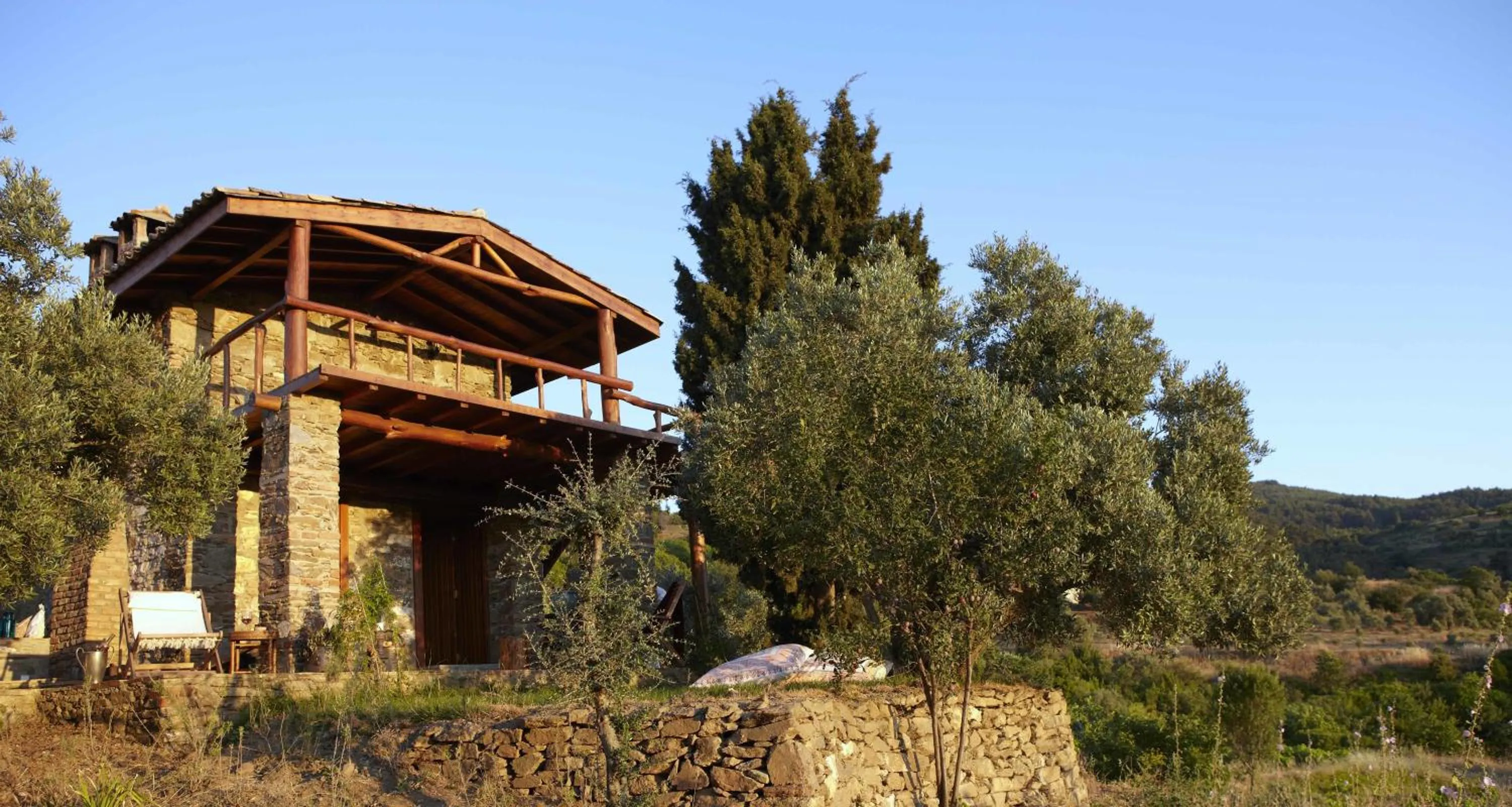 Decorative detail in Gullu Konaklari