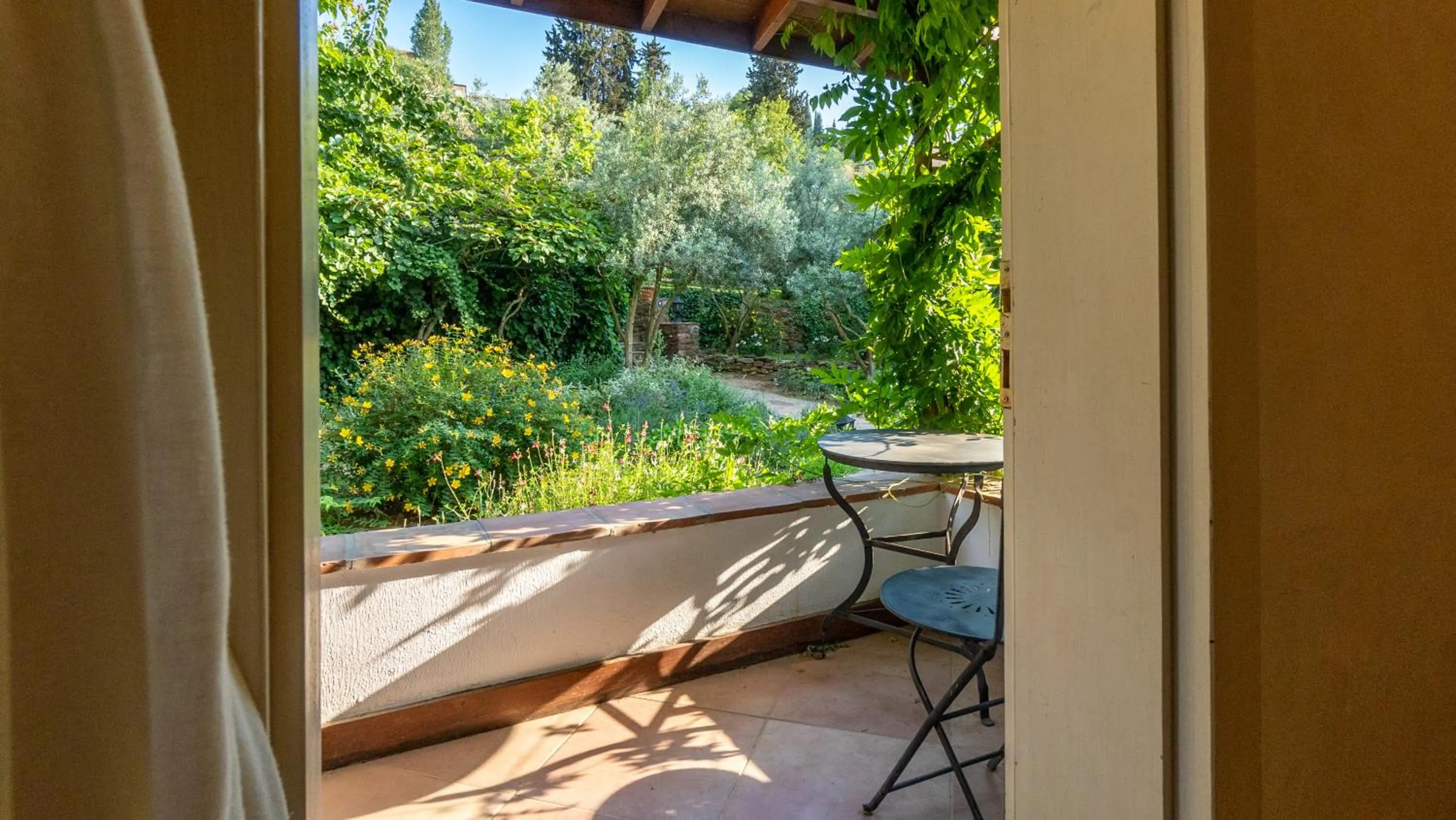 Balcony/Terrace in Gullu Konaklari