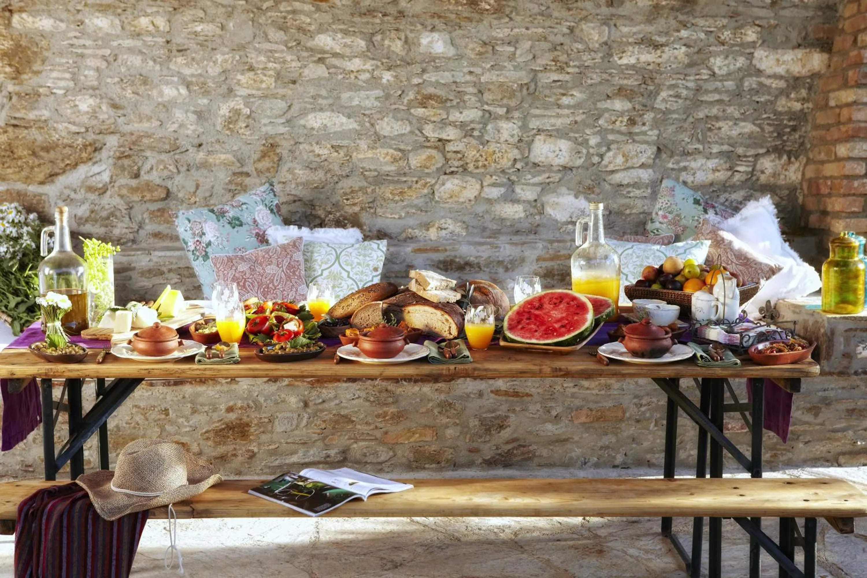 Balcony/Terrace in Gullu Konaklari