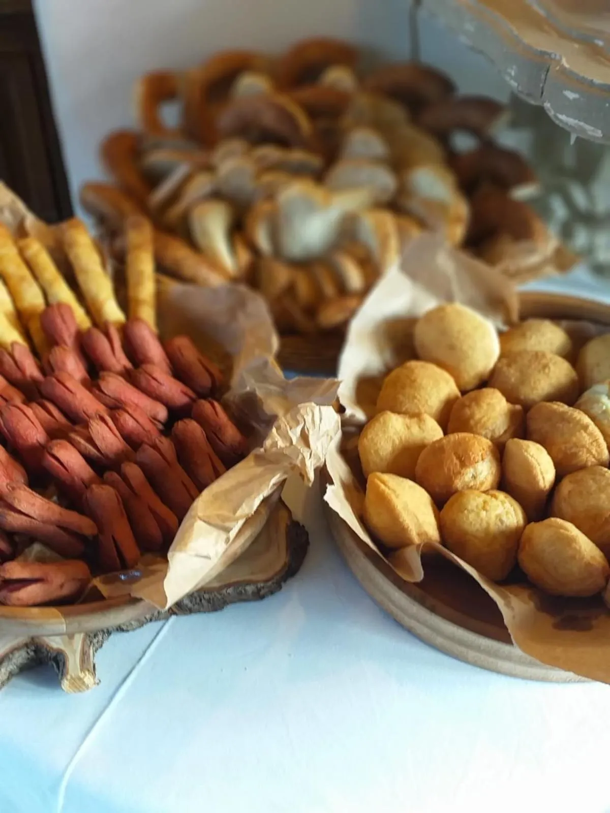 Breakfast in Gullu Konaklari