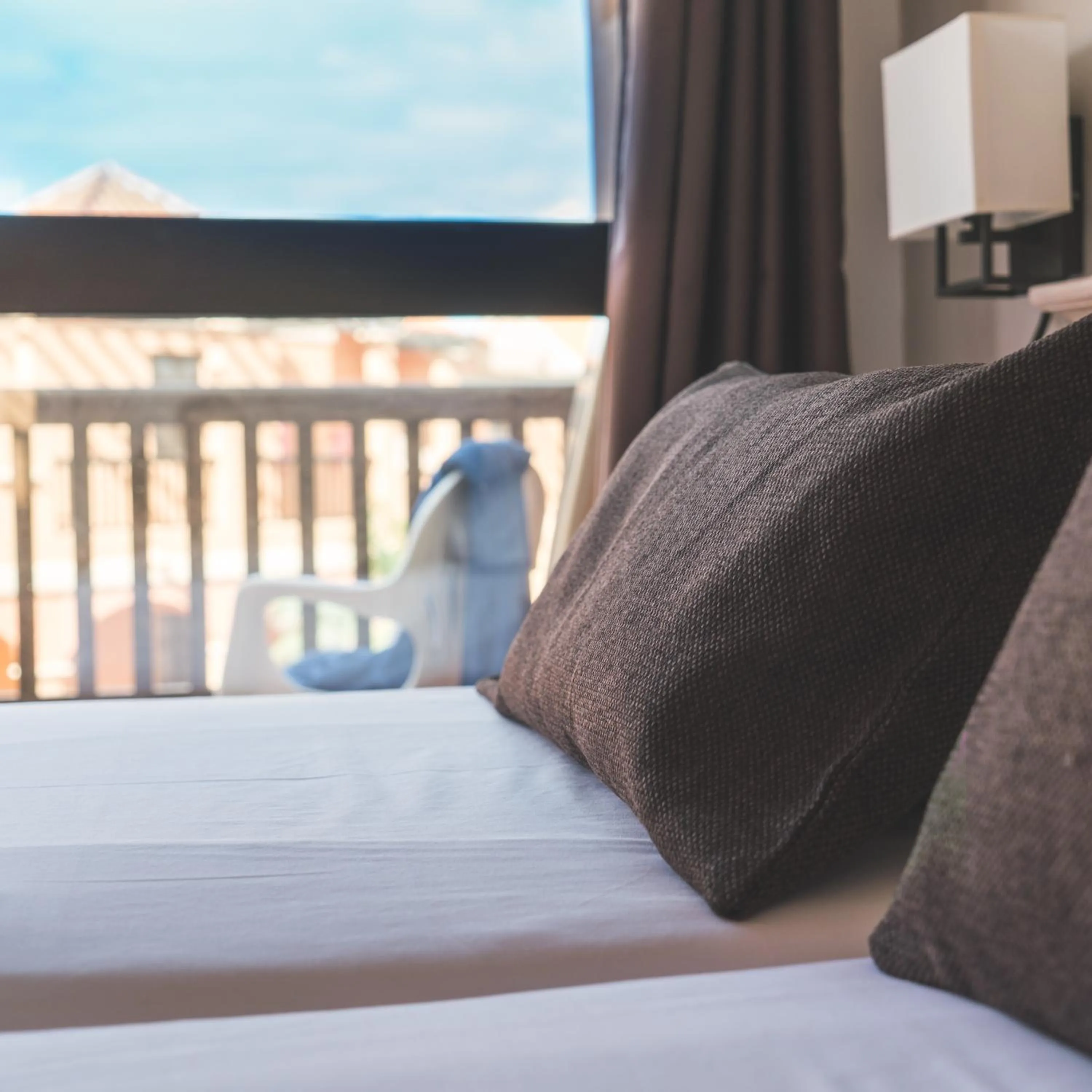 Junior Suite with Sea View in Bakour Fuerteventura La Pared