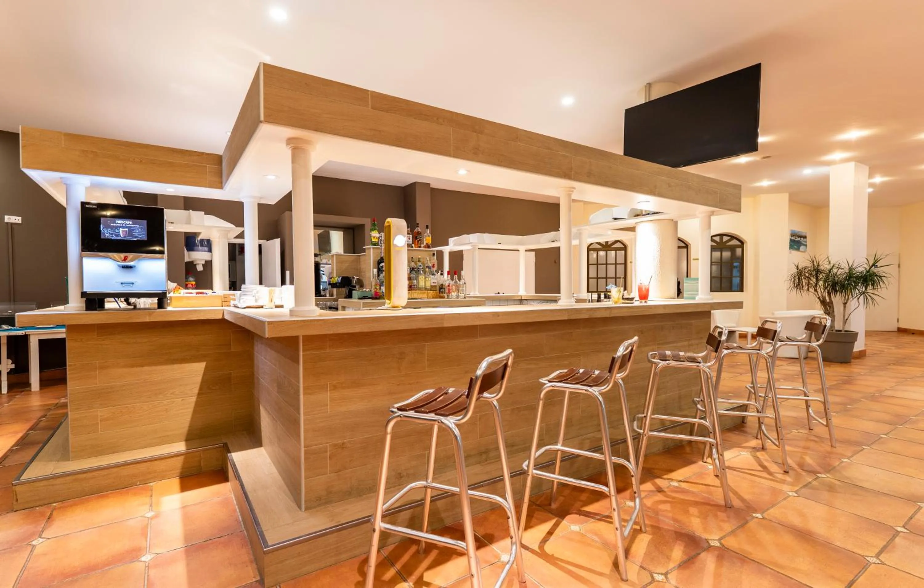 Property building in Bakour Fuerteventura La Pared