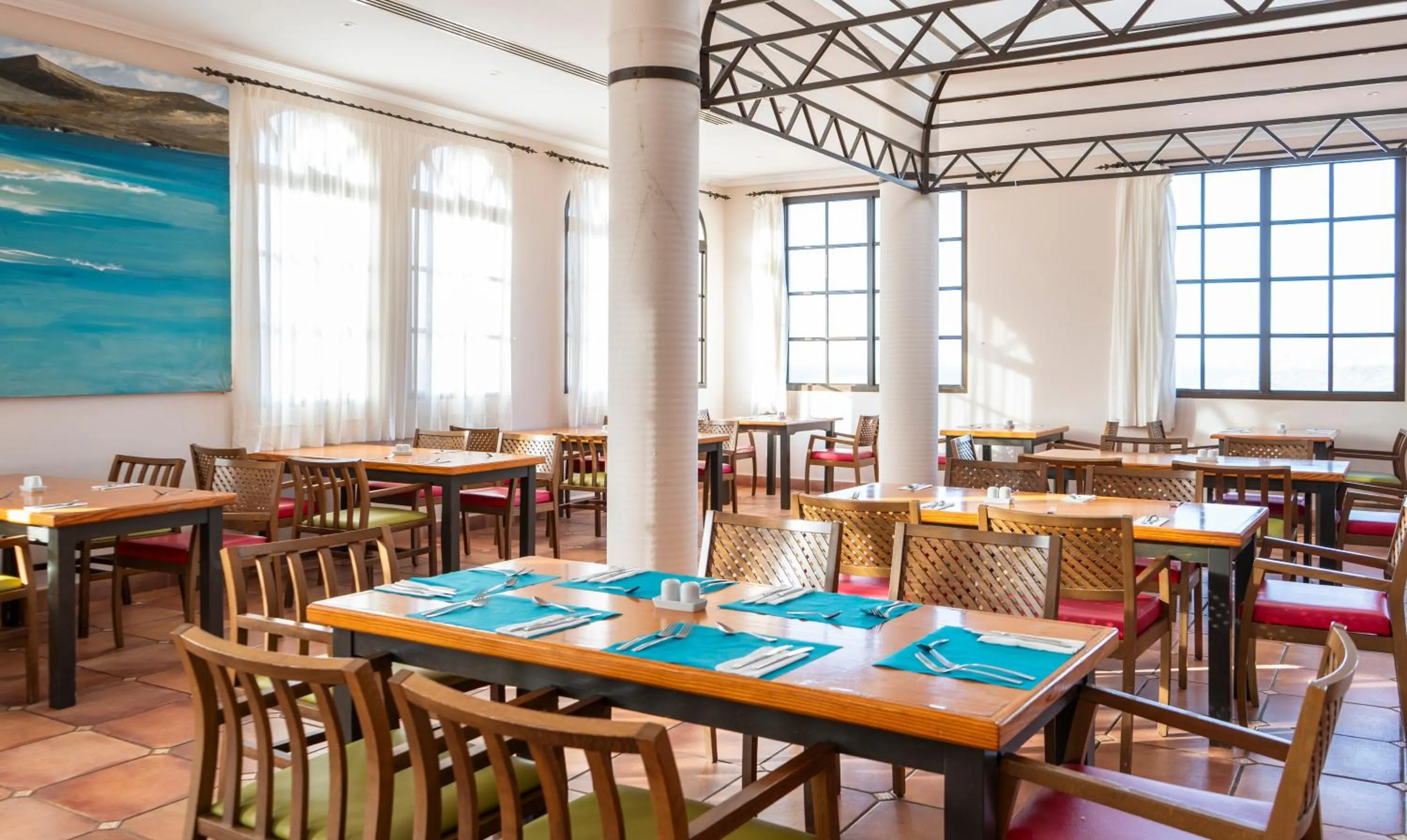 Restaurant/places to eat in Bakour Fuerteventura La Pared