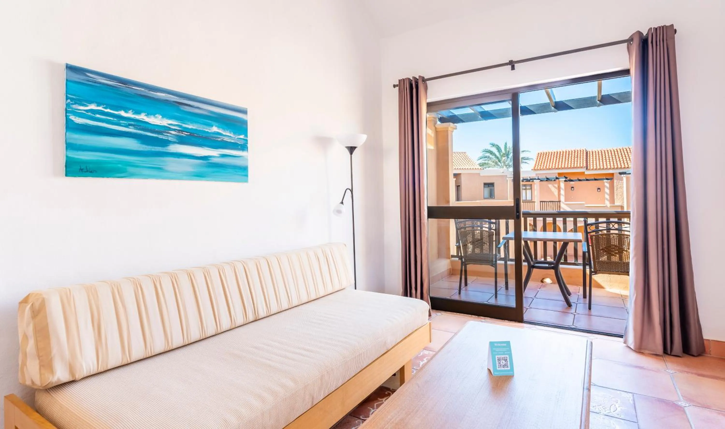 Bed in Bakour Fuerteventura La Pared