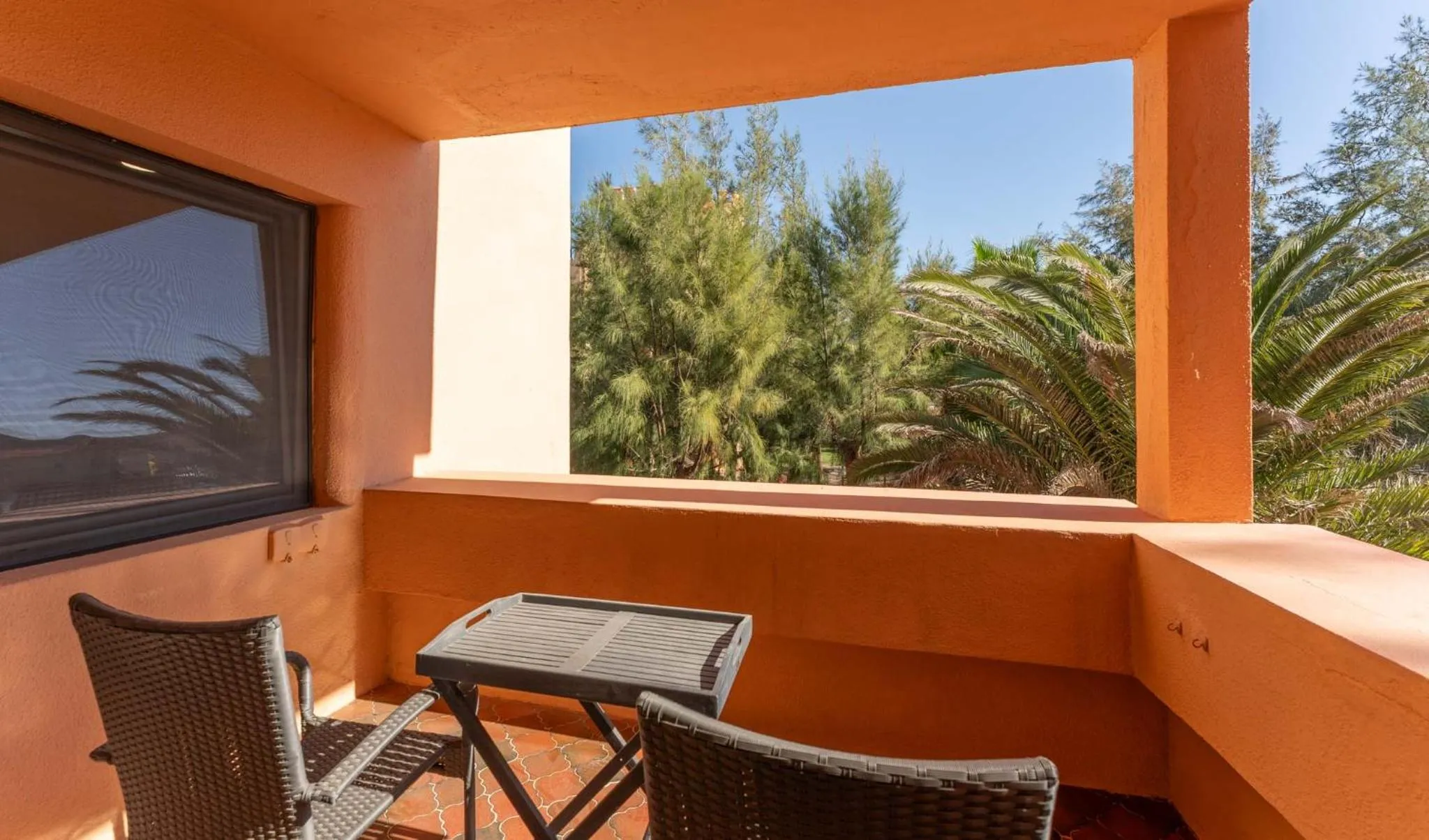 Spring in Bakour Fuerteventura La Pared