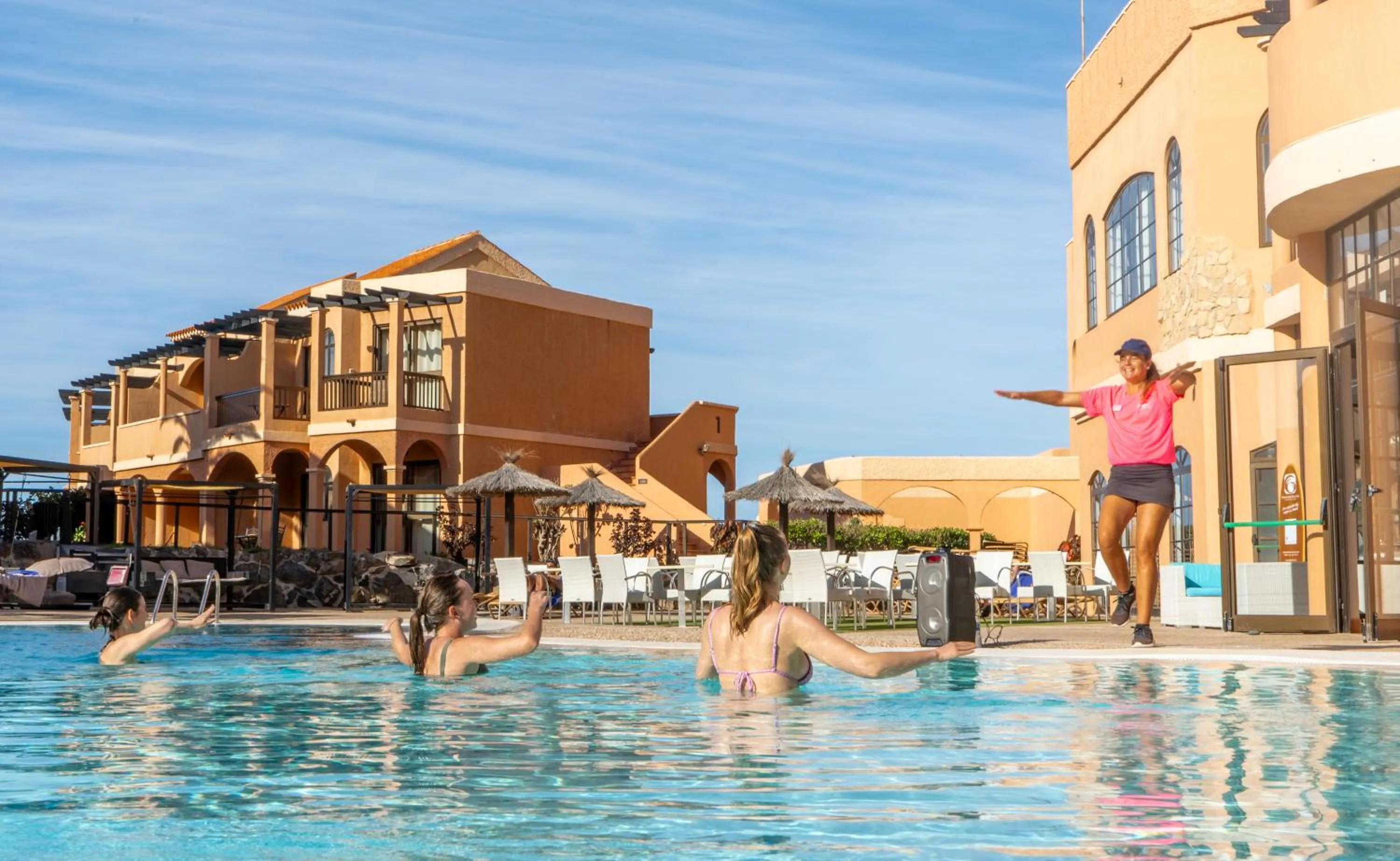 Activities in Bakour Fuerteventura La Pared