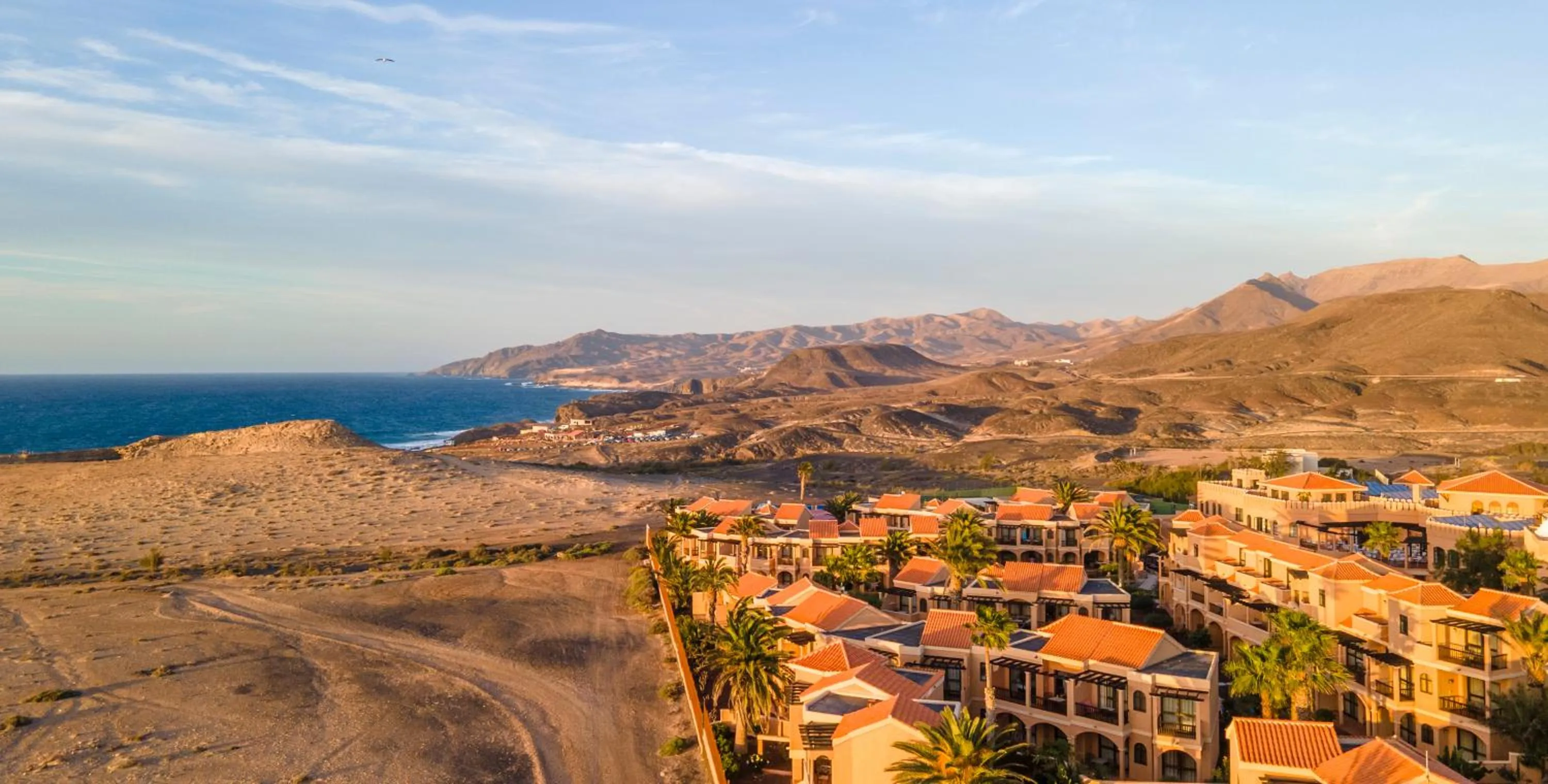 Property building in Bakour Fuerteventura La Pared