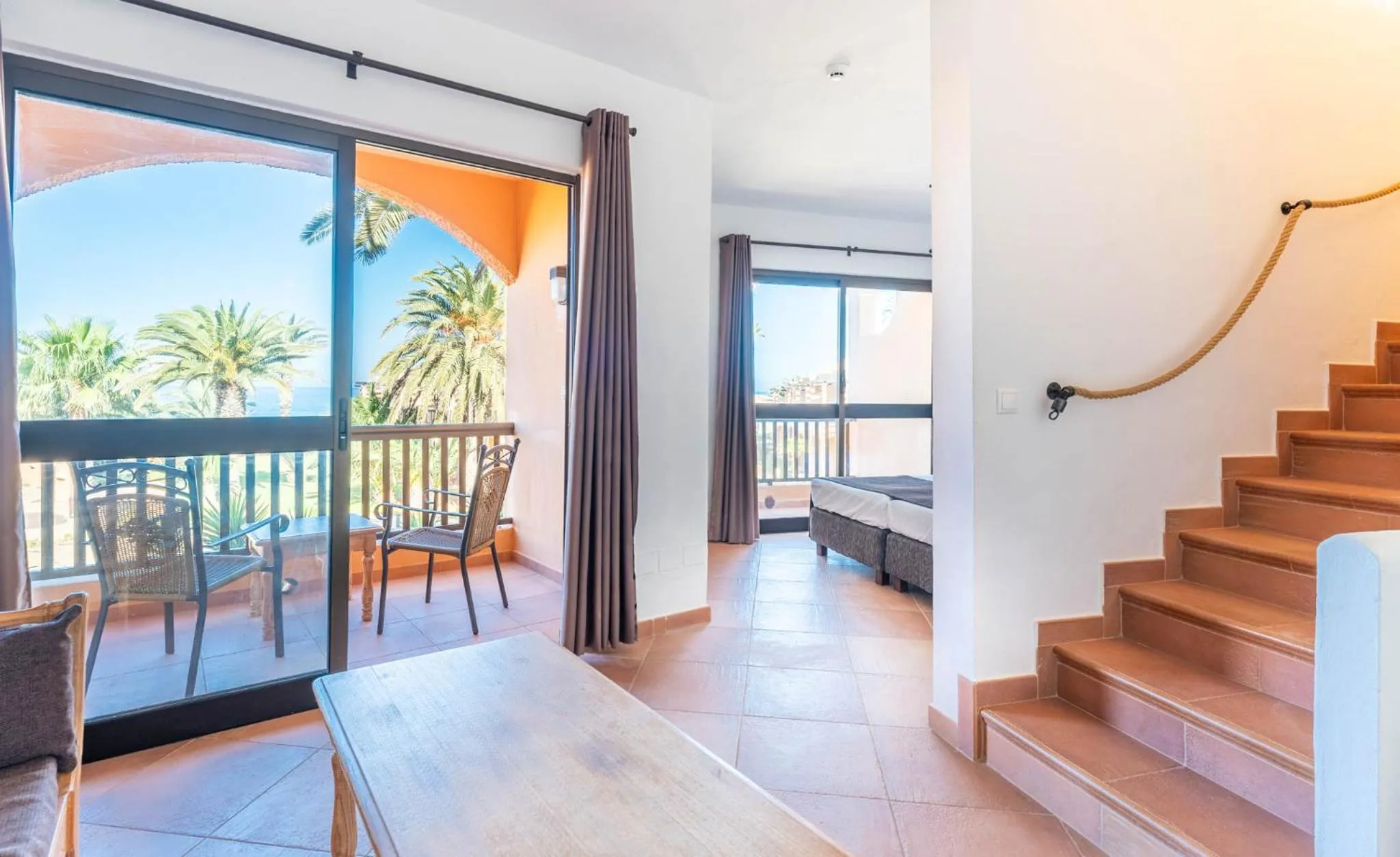 View (from property/room) in Bakour Fuerteventura La Pared