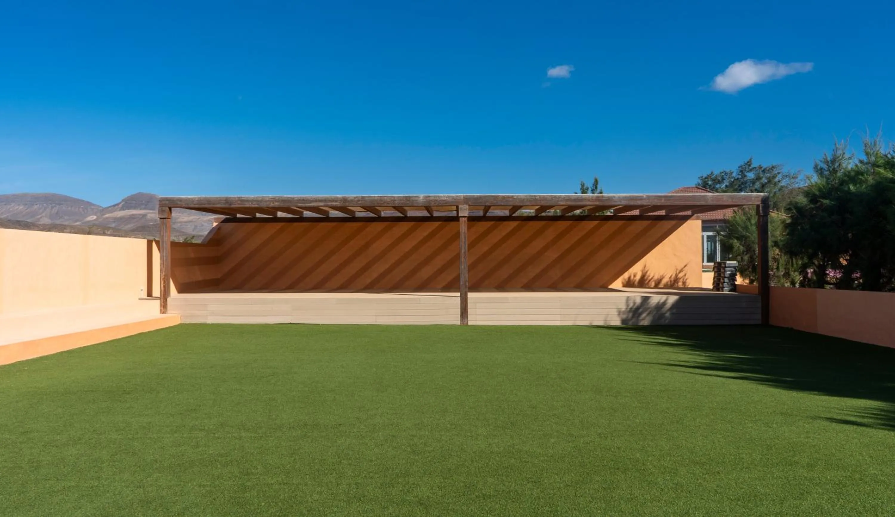 Fitness centre/facilities in Bakour Fuerteventura La Pared