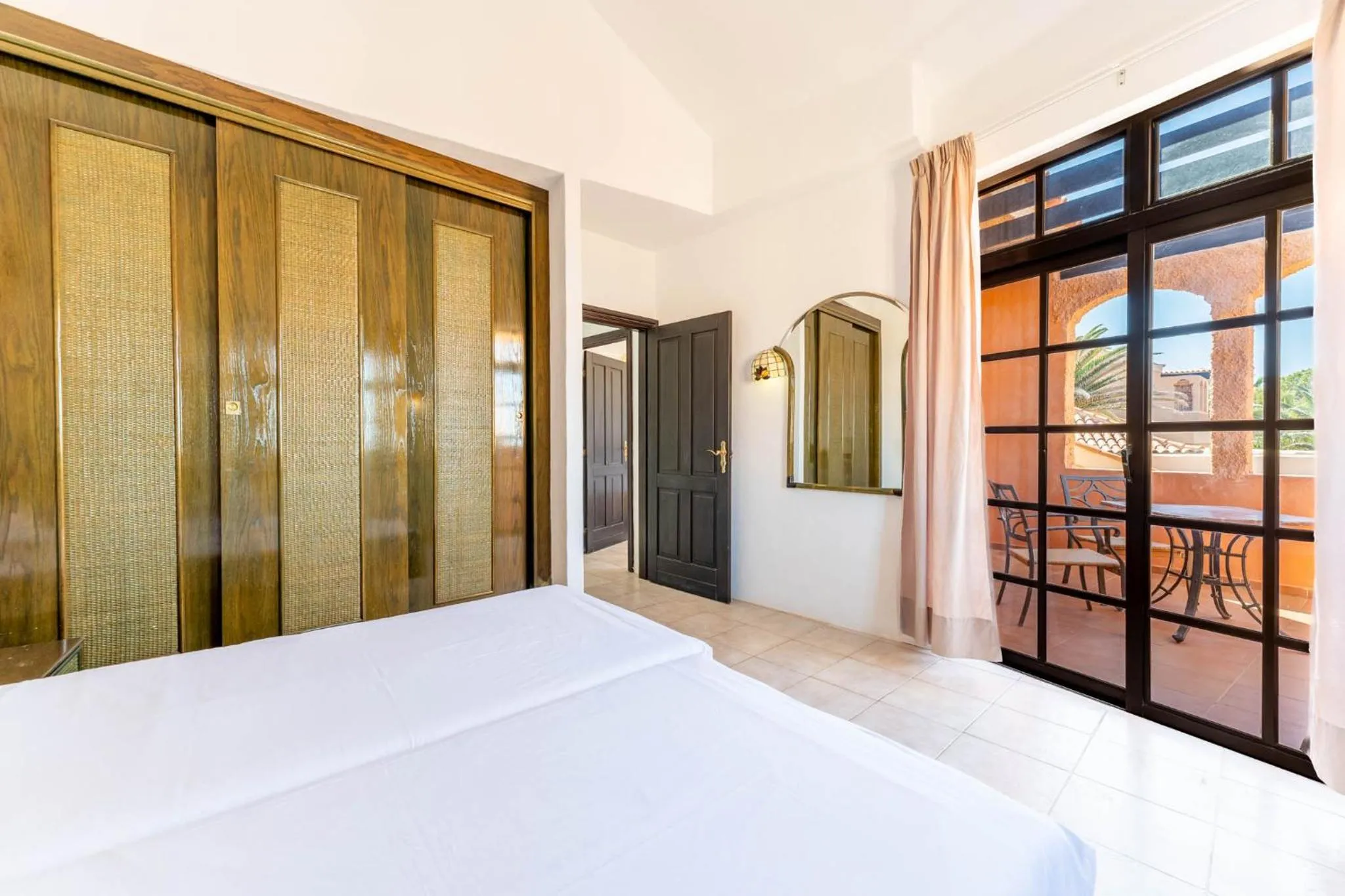 Bed in Bakour Fuerteventura La Pared