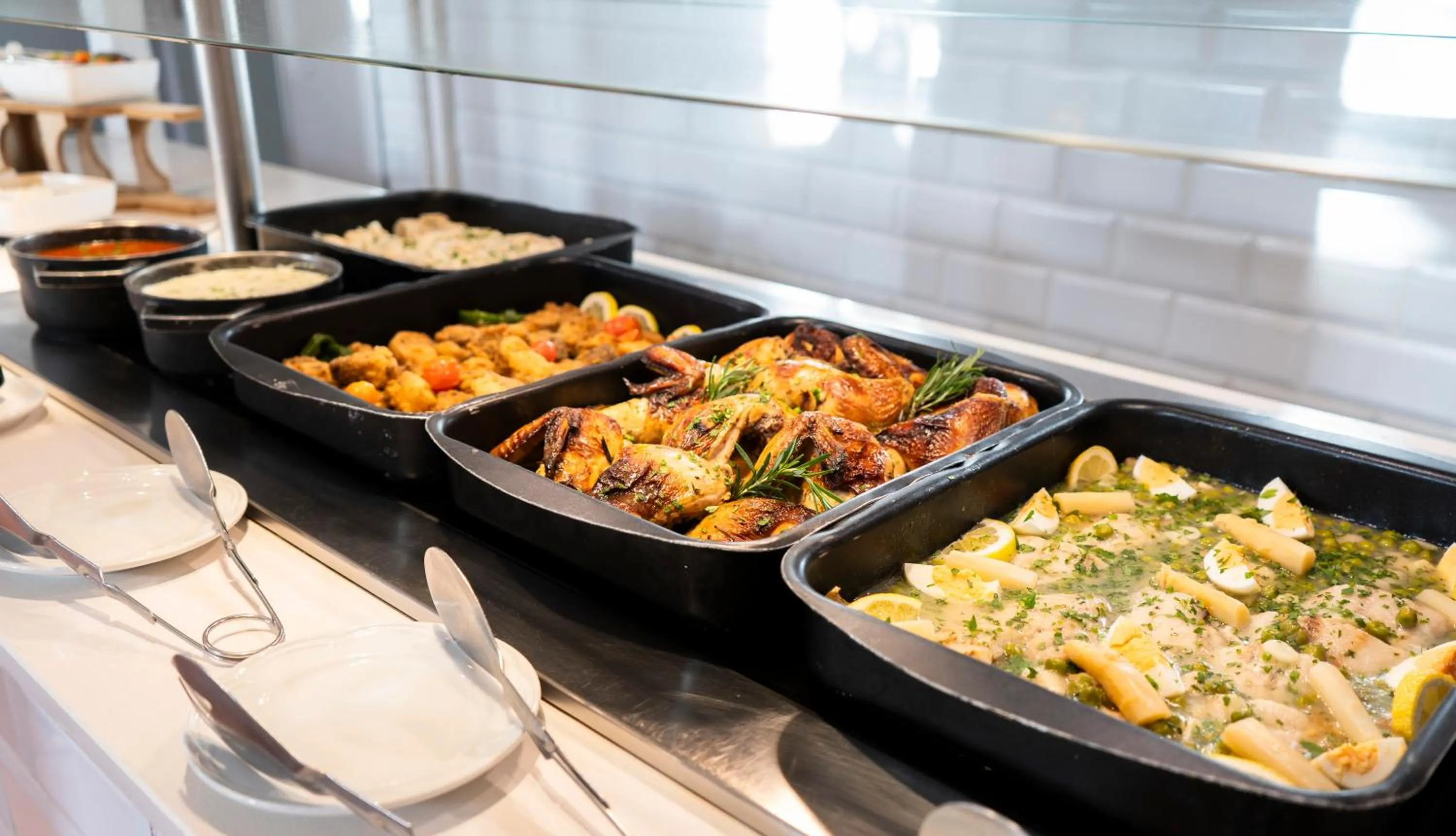 Restaurant/places to eat in Bakour Fuerteventura La Pared