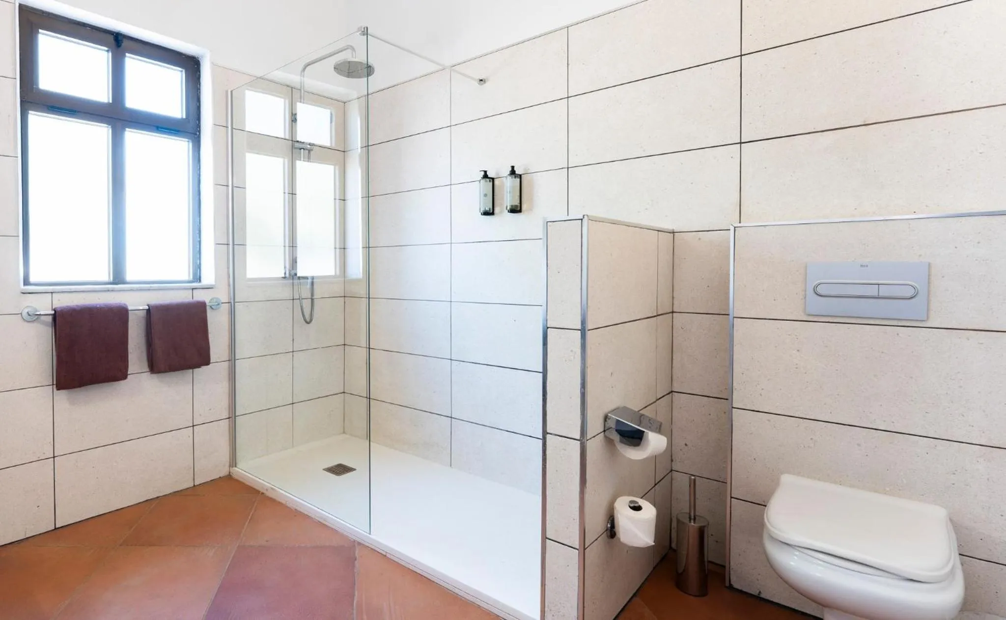 Shower in Bakour Fuerteventura La Pared