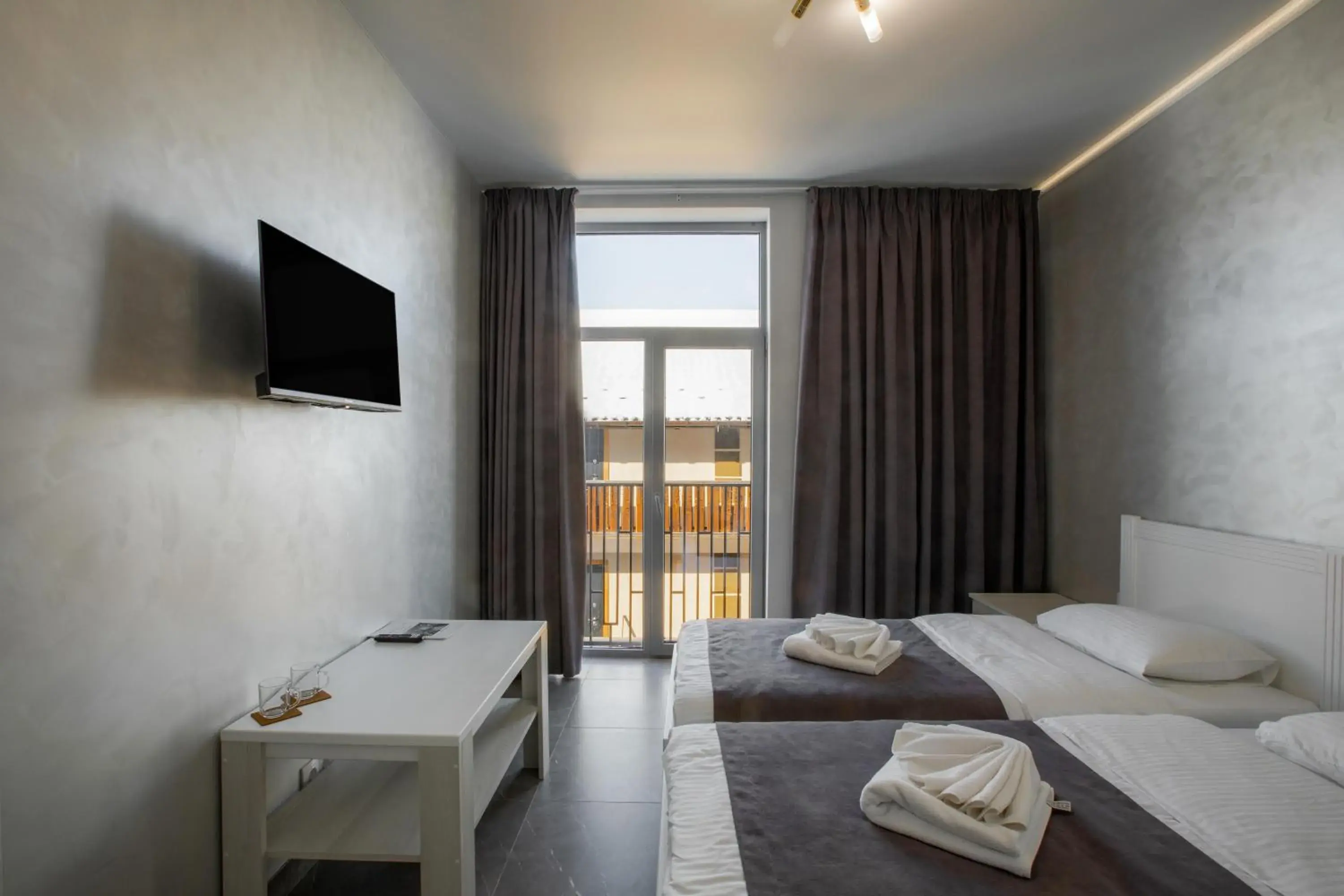 Twin Room in Salut Twin Room in Salut