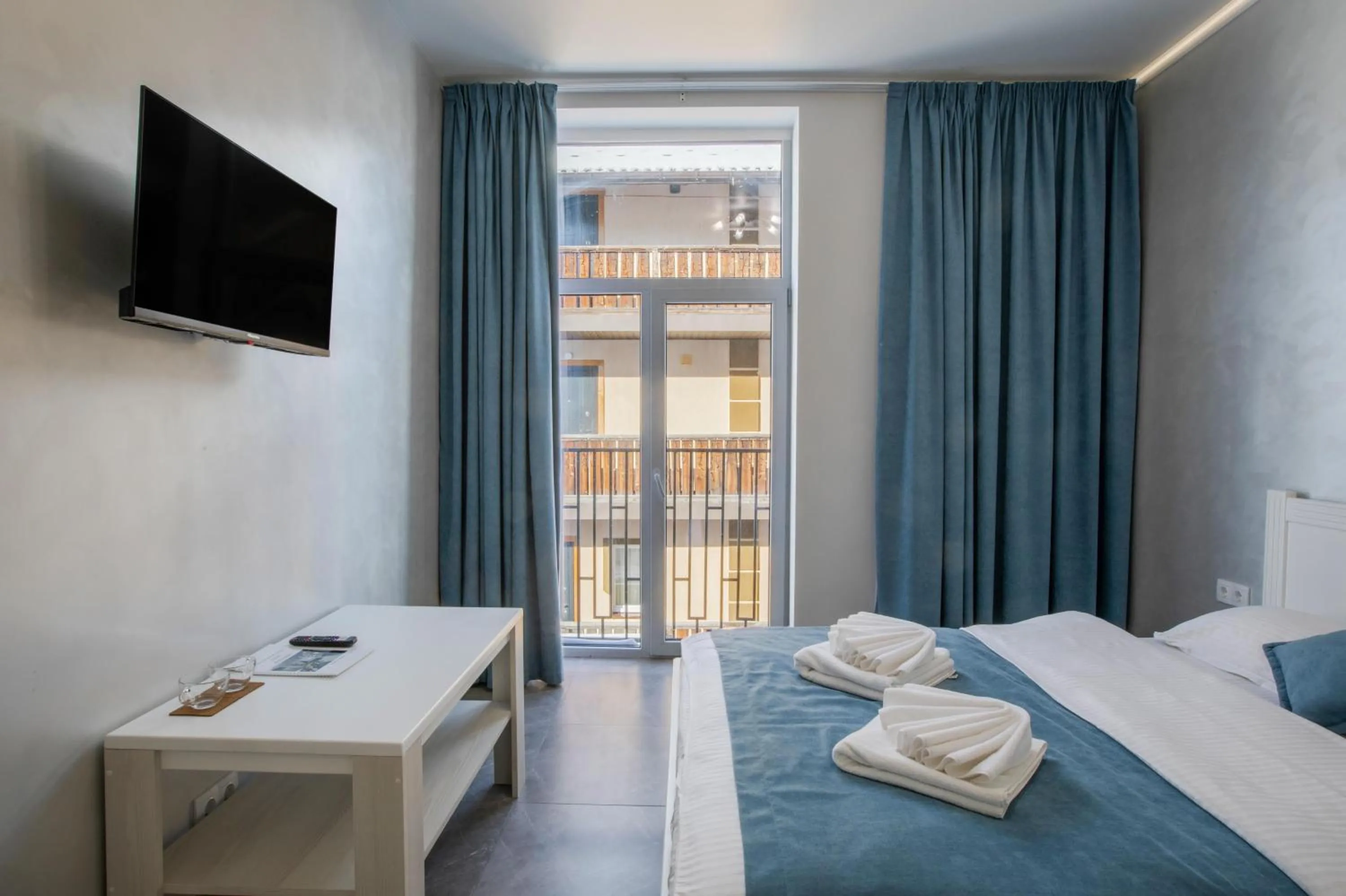 Standard Double Room in Salut