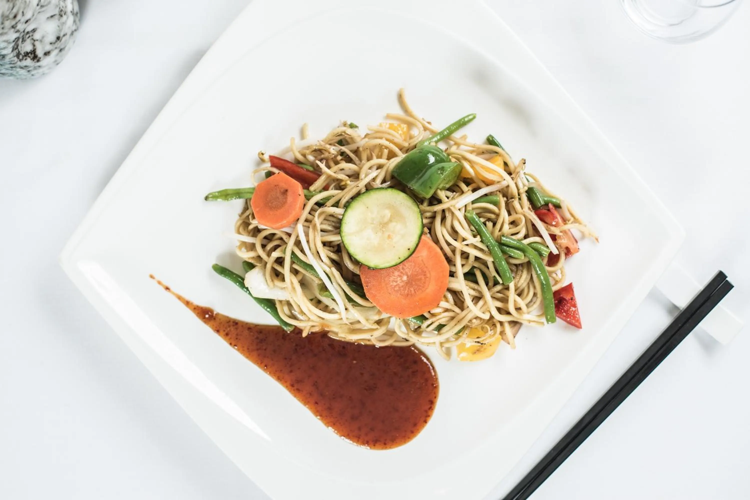 Food in Hotel Kiwano Graz